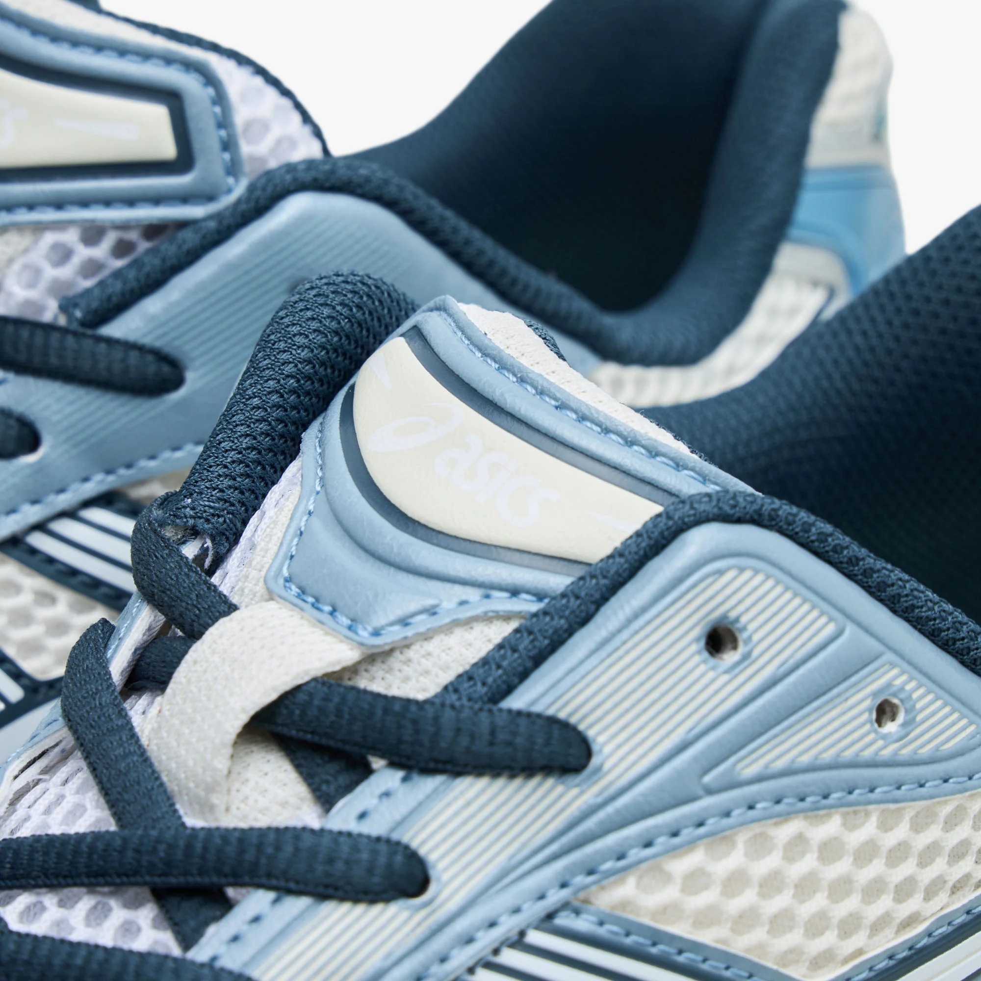 ASICS GEL-Kayano 14 Cream / Raw Indigo - Image 7