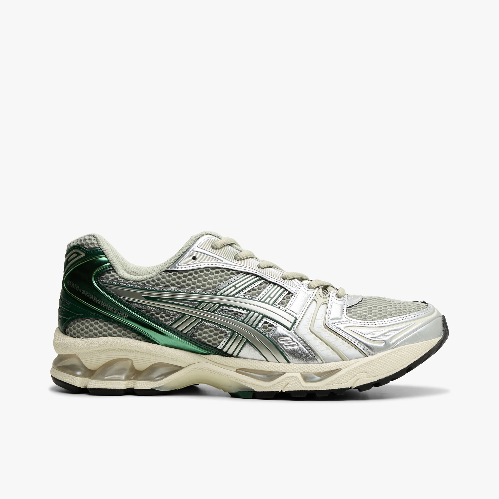 ASICS GEL-Kayano 14 Dried Leaf / Pure Silver
