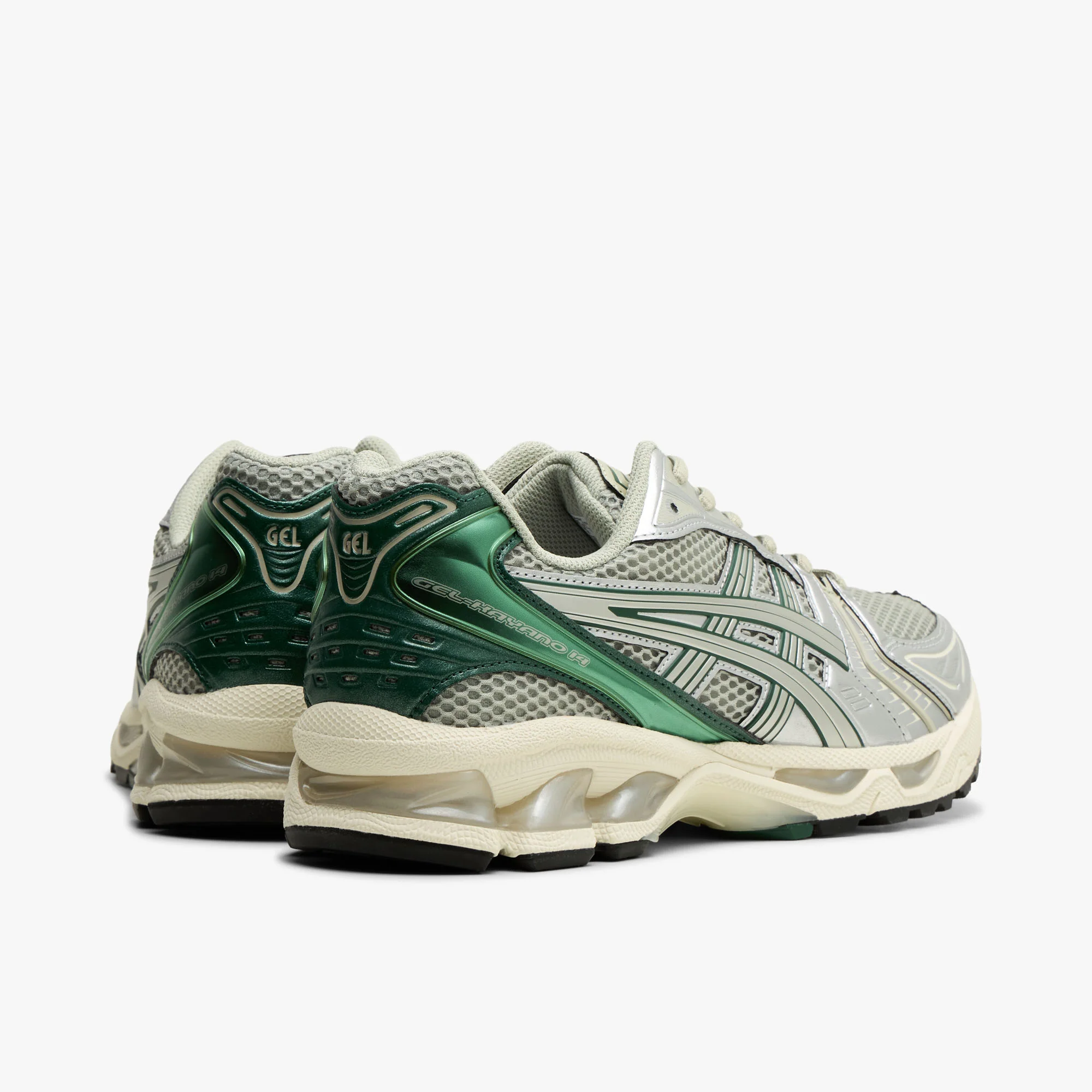 ASICS GEL-Kayano 14 Dried Leaf / Pure Silver - Image 4