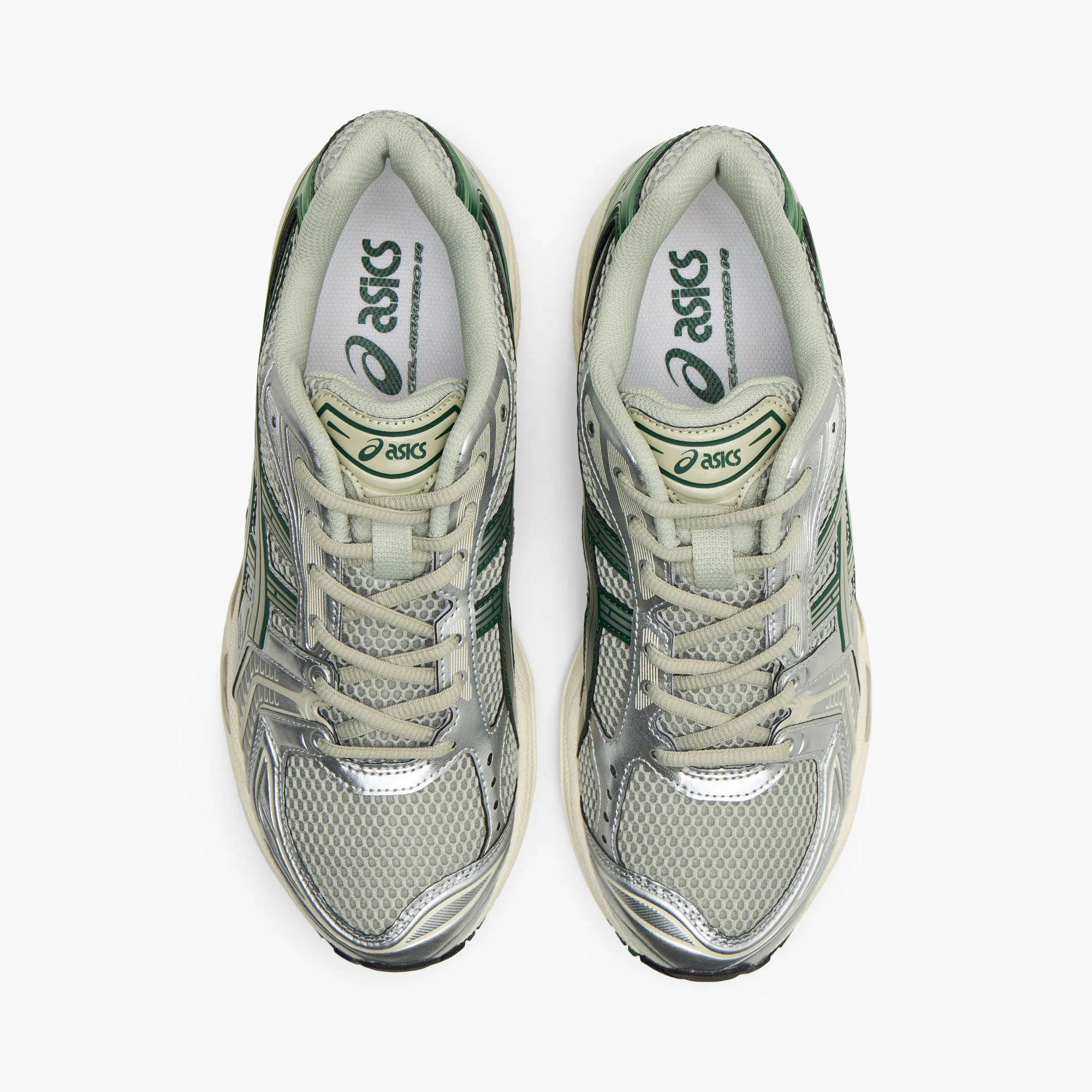 ASICS GEL-Kayano 14 Dried Leaf / Pure Silver - Image 5