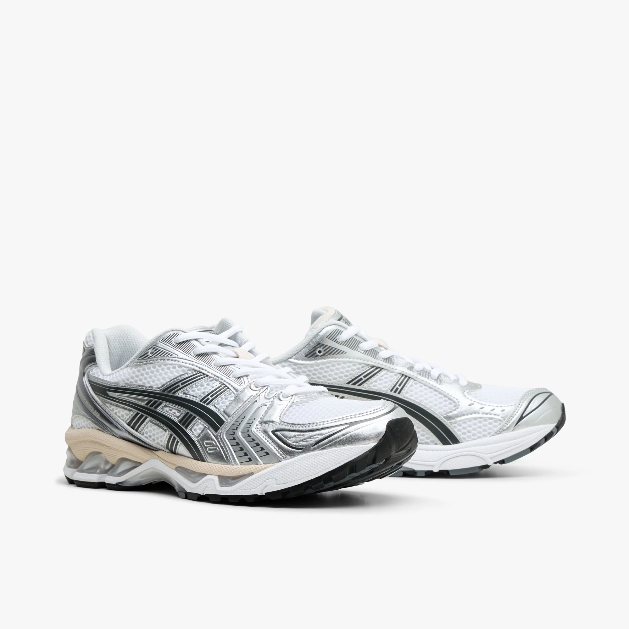 ASICS Gel-Kayano 14 White / Graphite Grey - Image 3