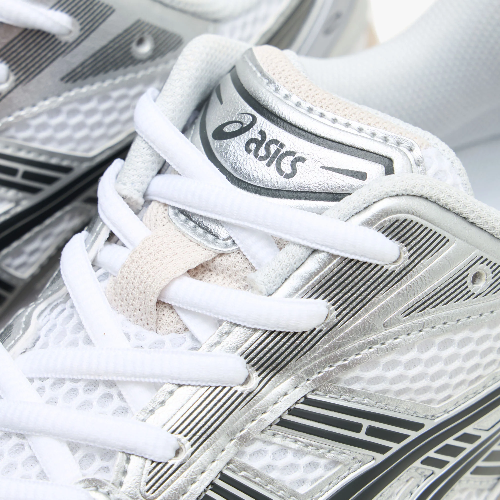 ASICS Gel-Kayano 14 White / Graphite Grey - Image 7
