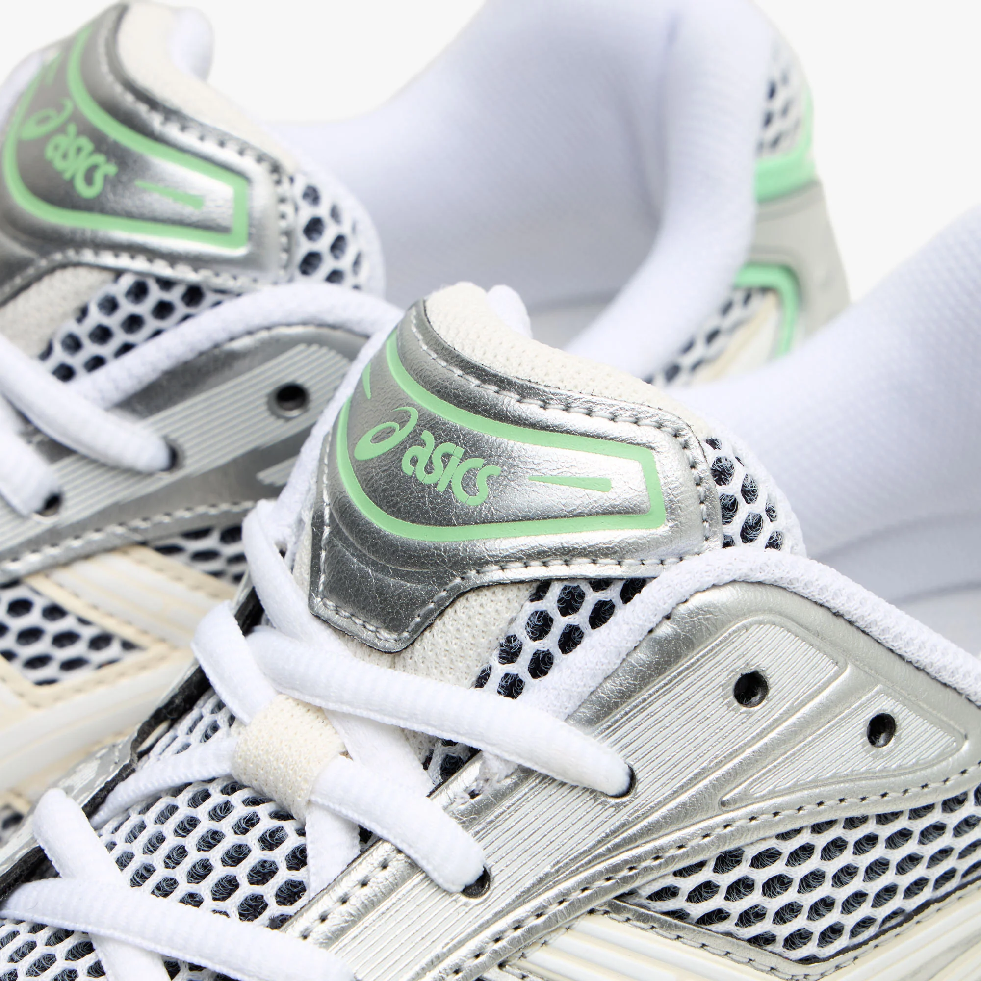 ASICS GEL-KAYANO 14 White / Menthol - Image 7