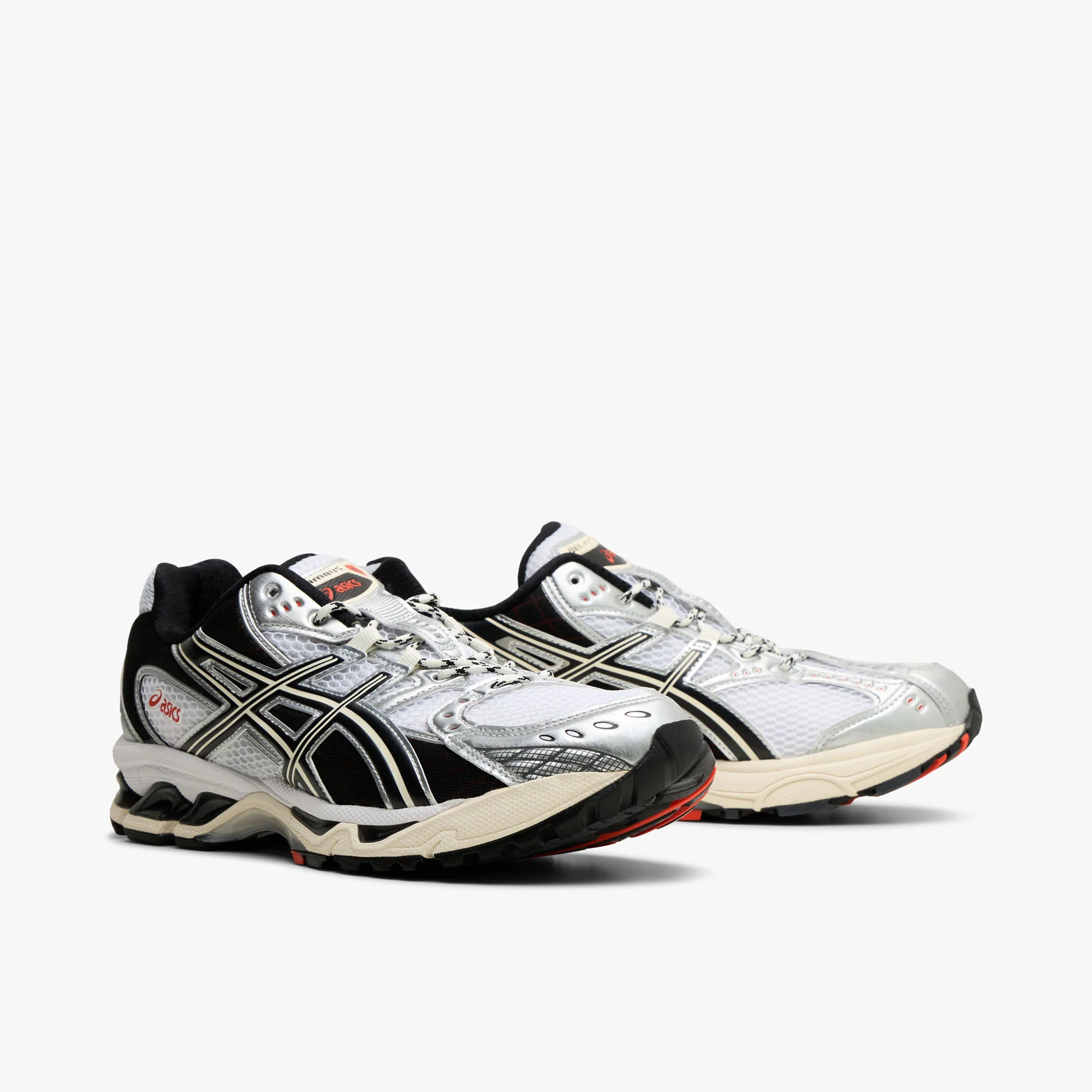 ASICS GEL-Nimbus 10.1 White / Black - Image 3