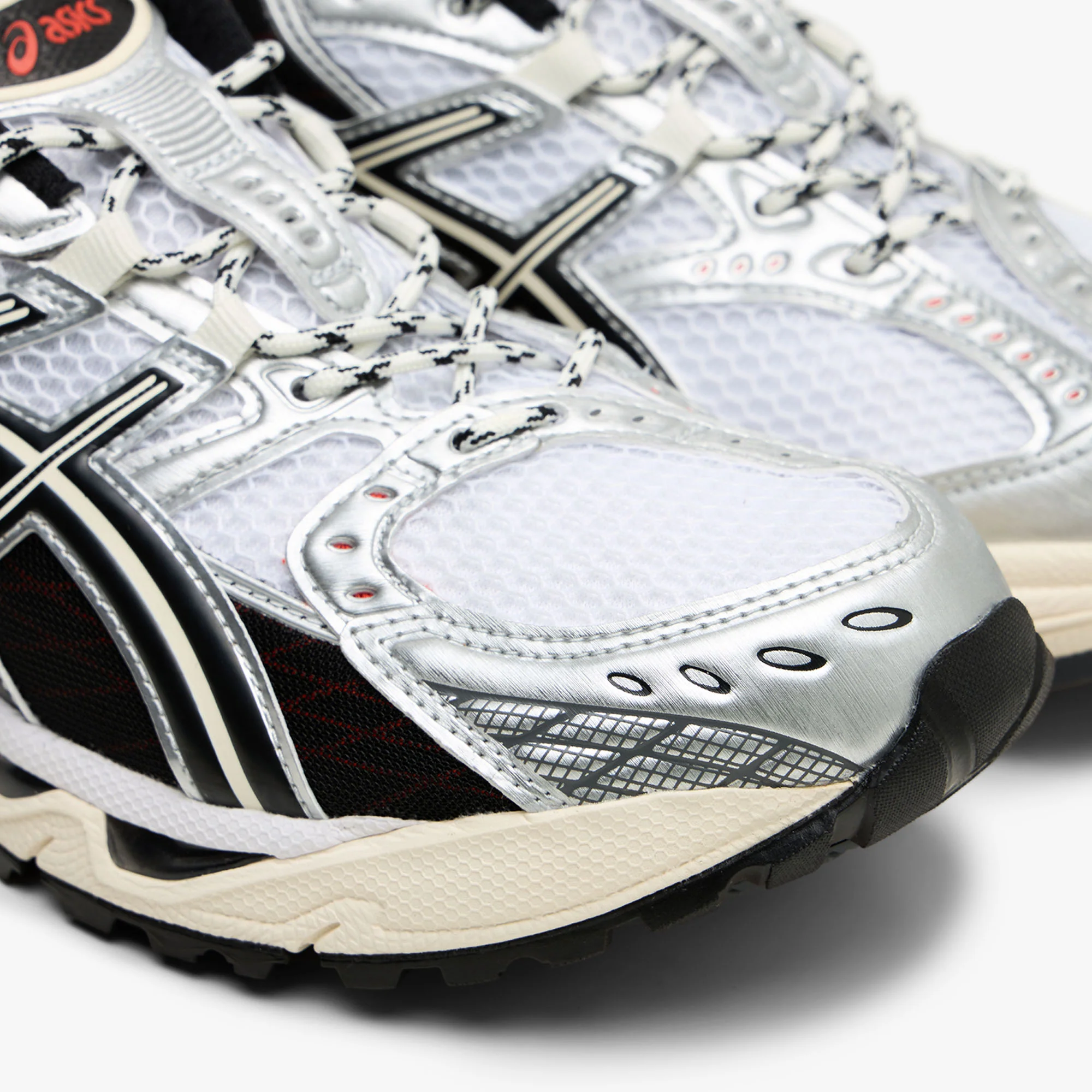 ASICS GEL-Nimbus 10.1 White / Black - Image 6