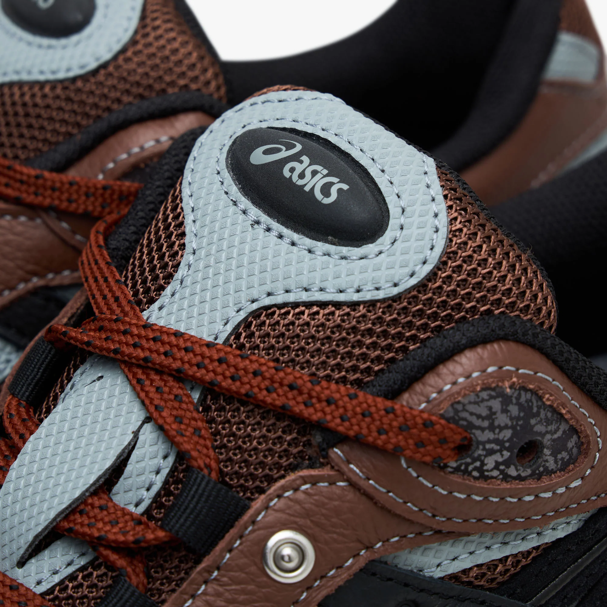 ASICS GEL-NYC 2.0 SSHS Mahogany / Black - Image 6