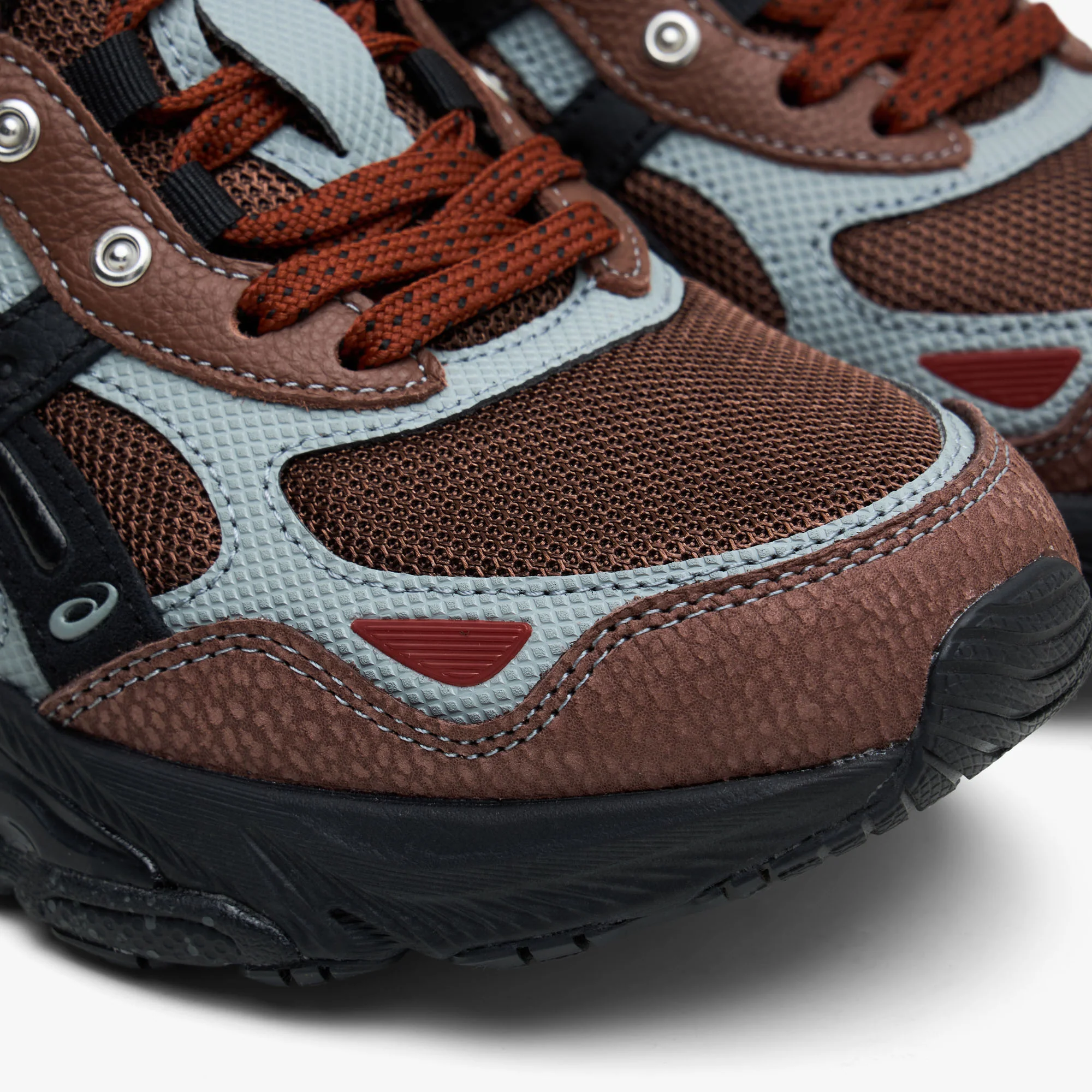 ASICS GEL-NYC 2.0 SSHS Mahogany / Black - Image 7