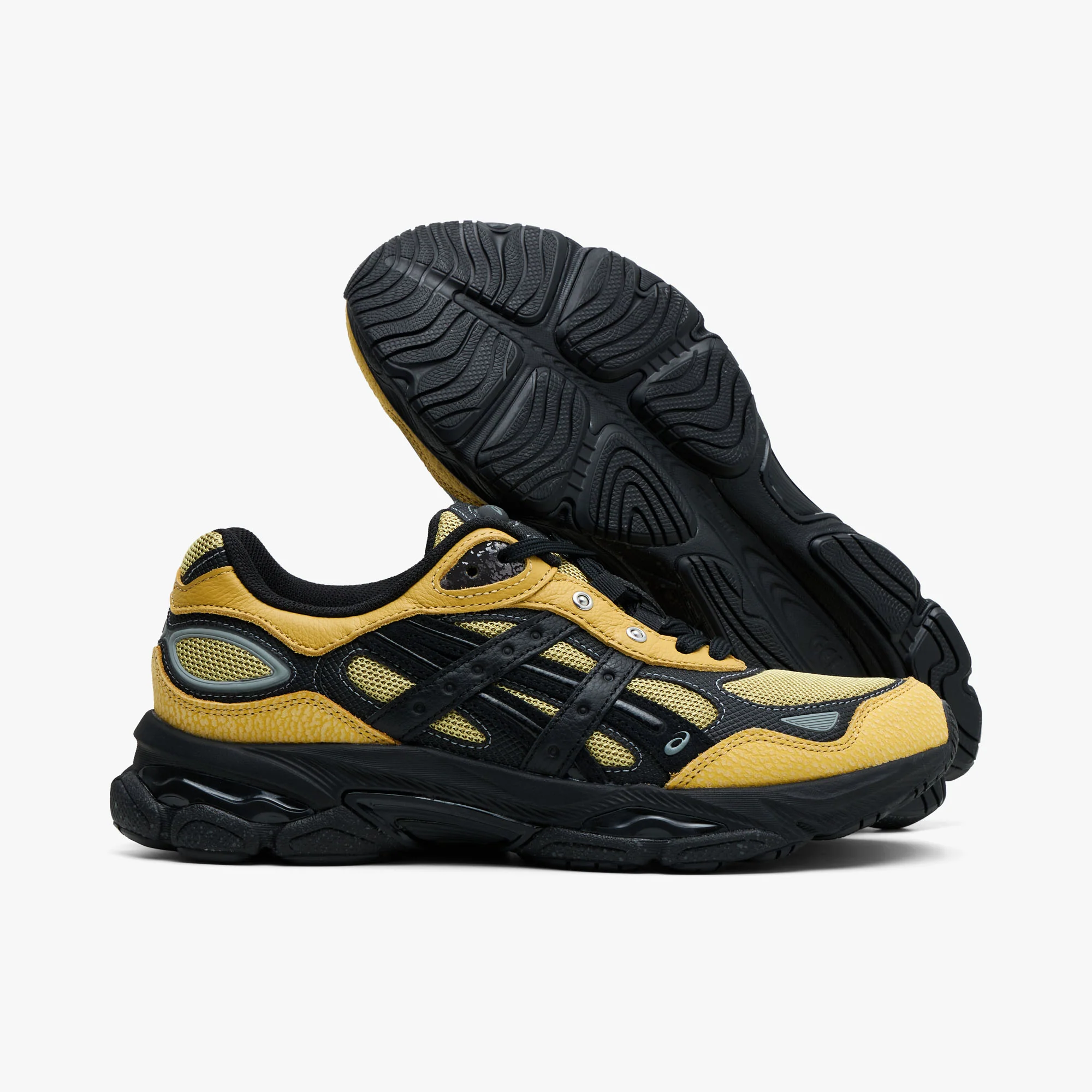 ASICS GEL-NYC 2.0 SSHS Sulphur / Black - Image 2
