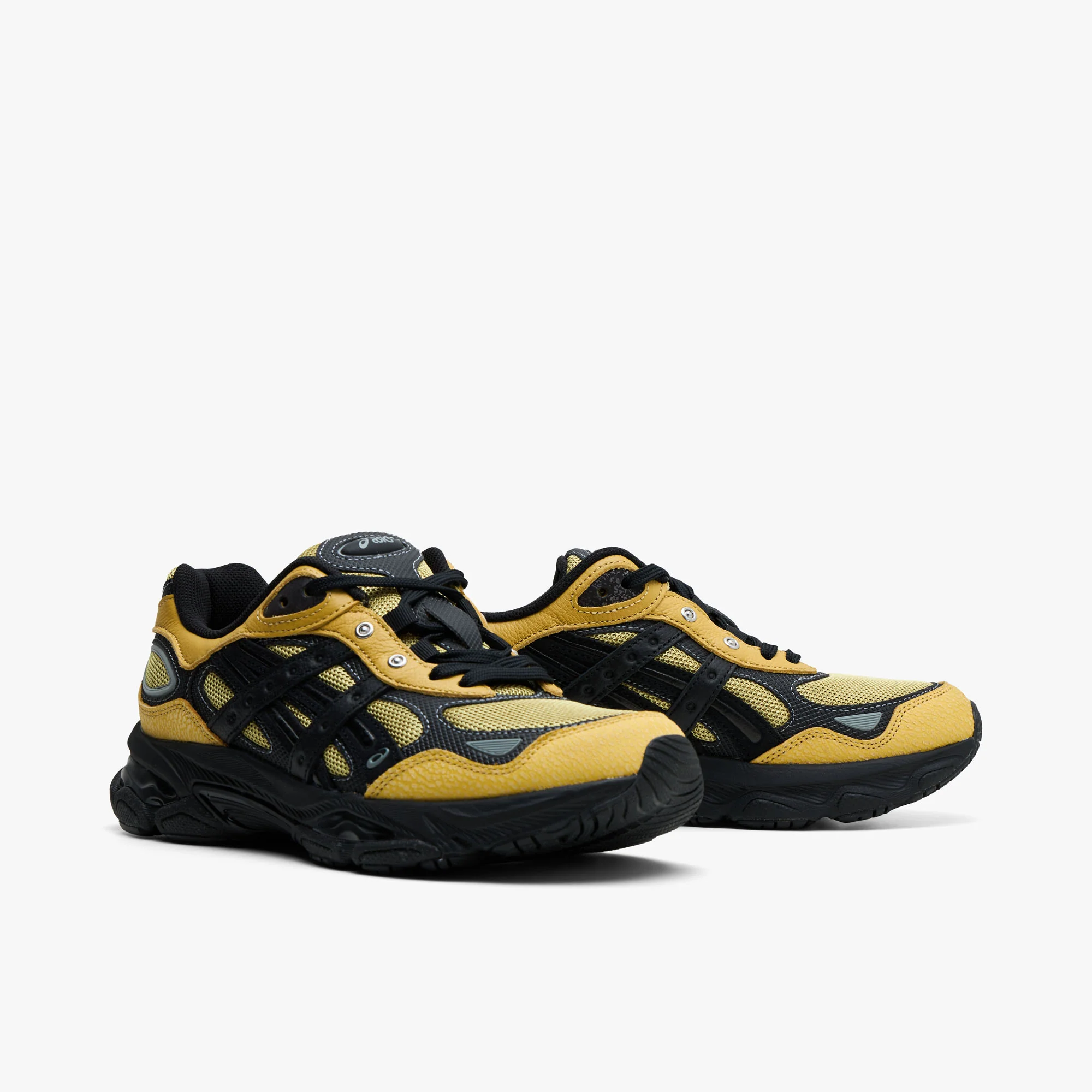 ASICS GEL-NYC 2.0 SSHS Sulphur / Black - Image 3