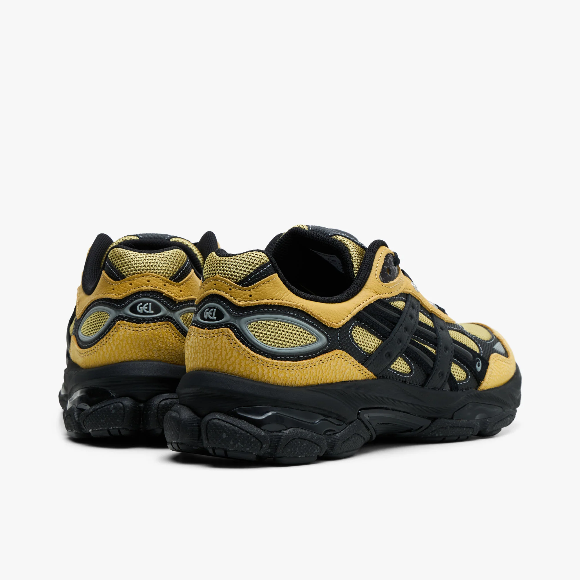 ASICS GEL-NYC 2.0 SSHS Sulphur / Black - Image 4