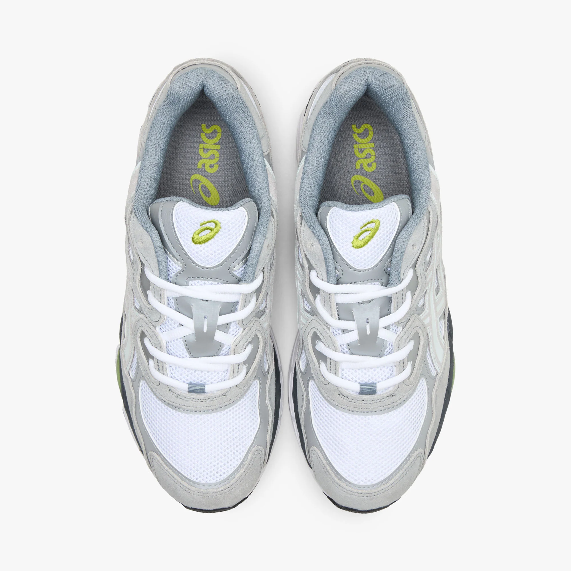 ASICS GEL-NYC White / Glacier Grey - Image 5