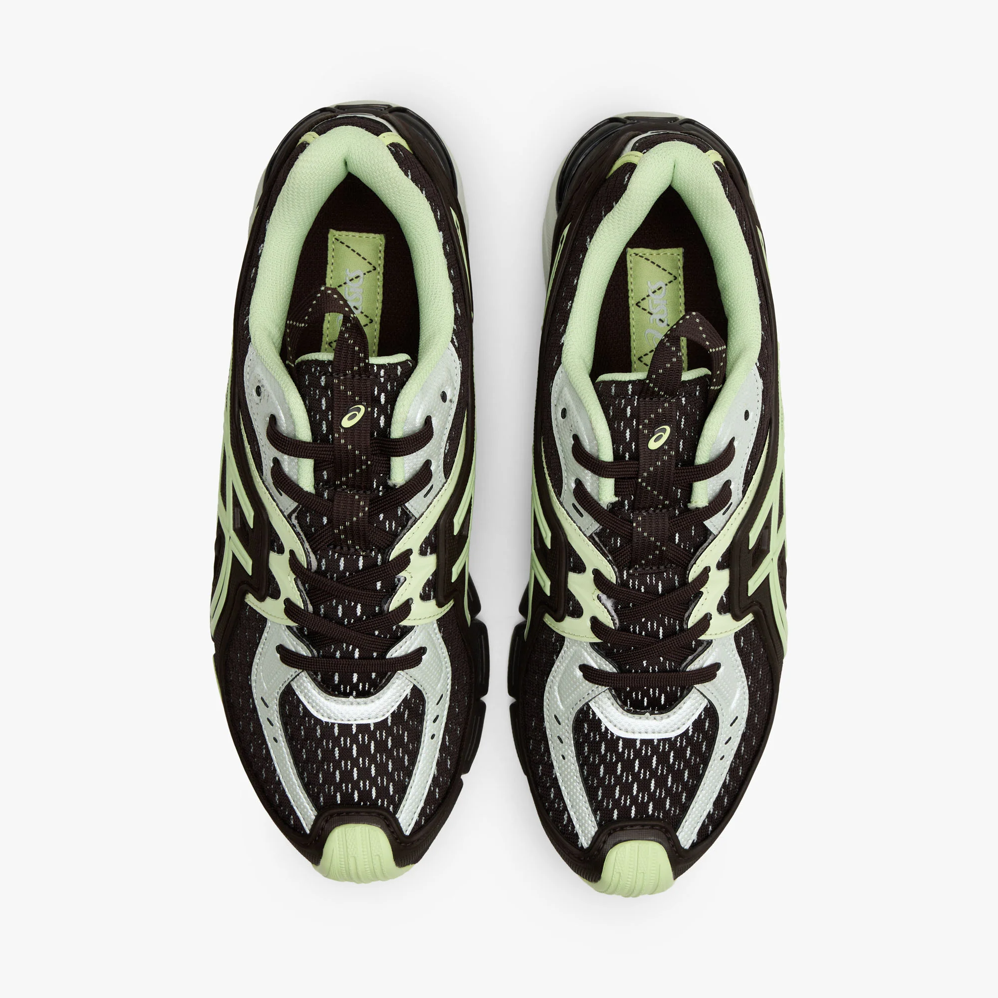 ASICS UB12-S GEL-SD Lyte Lichen Rock / Black Coffee - Image 5