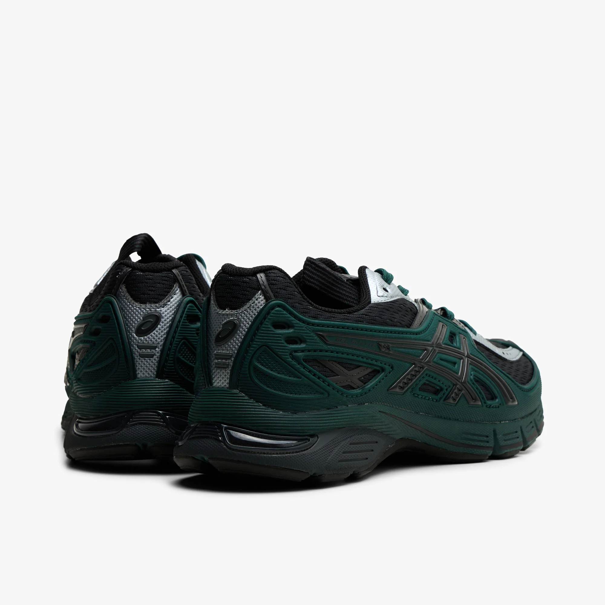 ASICS UB12-S GEL-SD Lyte Obsidian Grey / Grove - Image 4