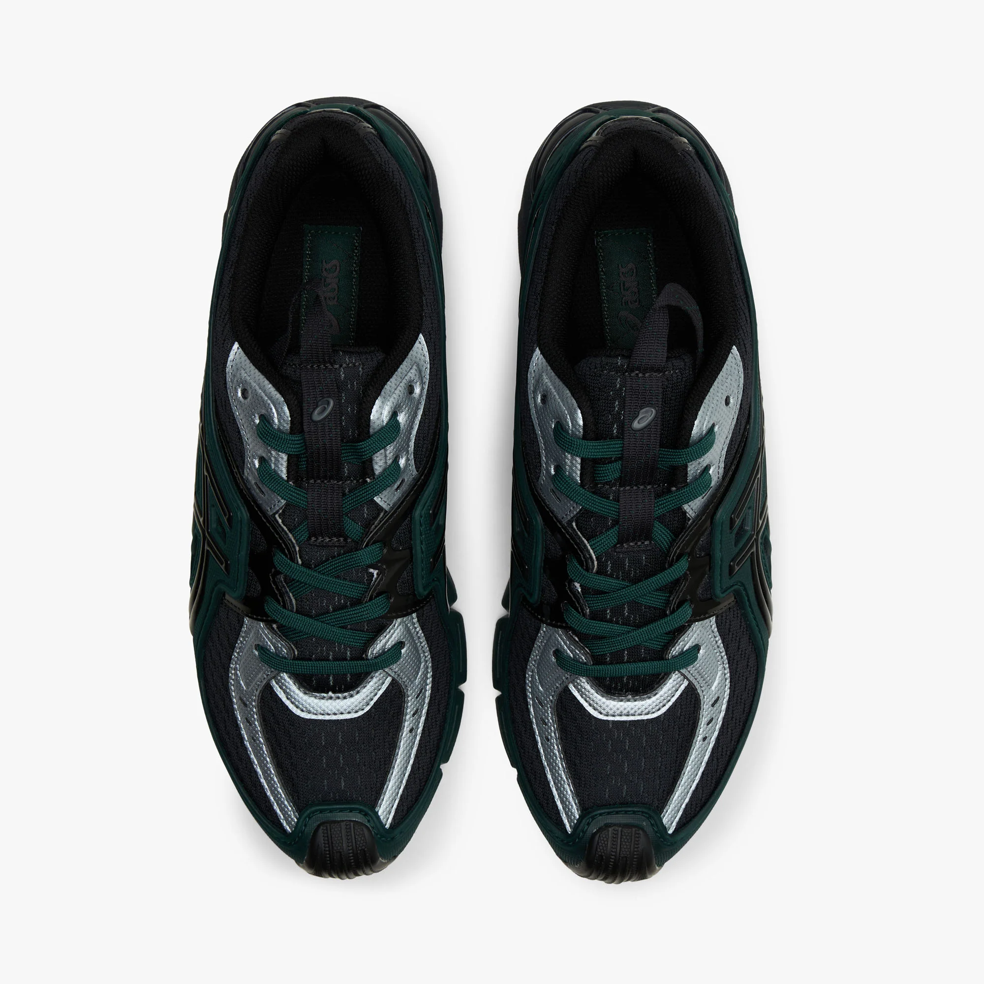 ASICS UB12-S GEL-SD Lyte Obsidian Grey / Grove - Image 5