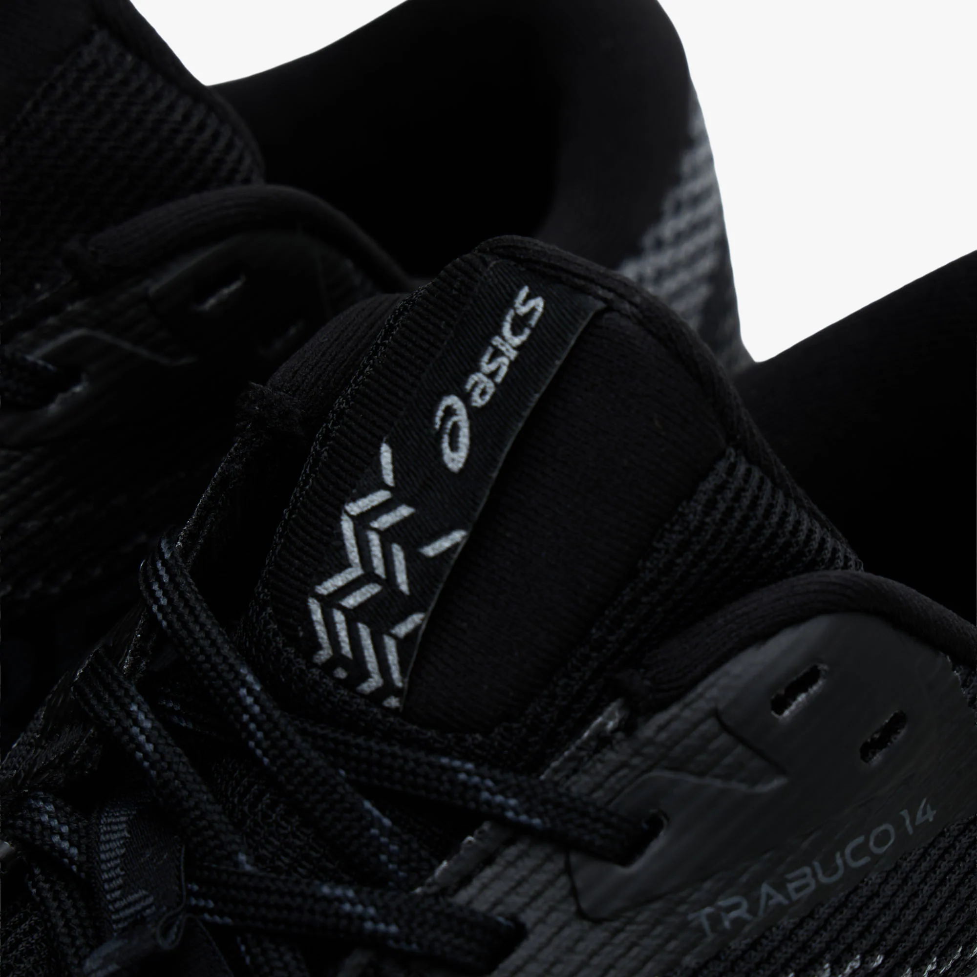 ASICS GEL-TRABUCO 14 GTX Black / Graphite Grey - Image 7