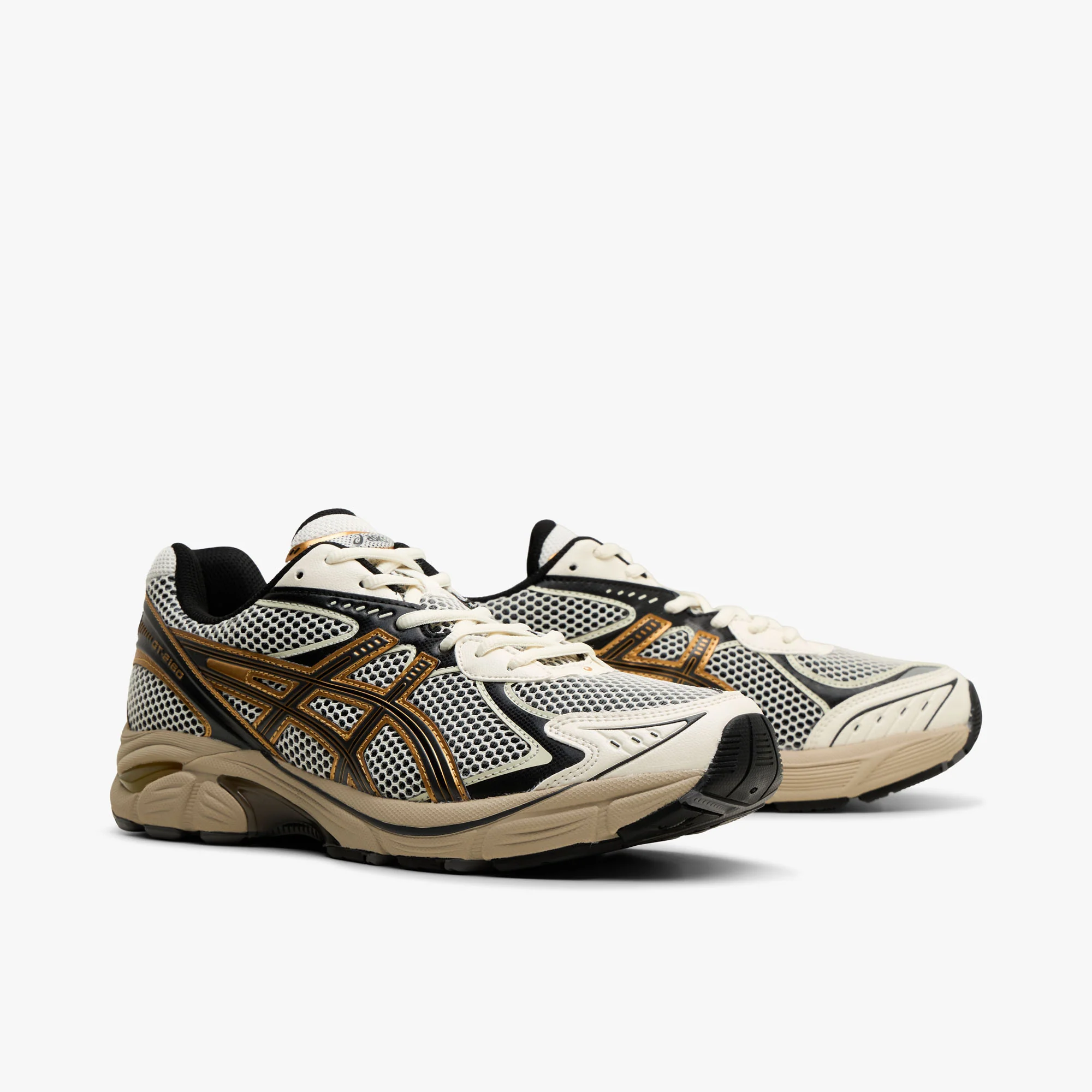 ASICS GT-2160 Cream / Pure Gold - Image 3
