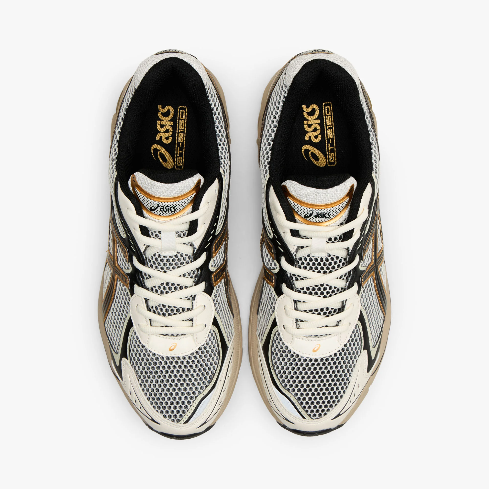 ASICS GT-2160 Cream / Pure Gold - Image 5