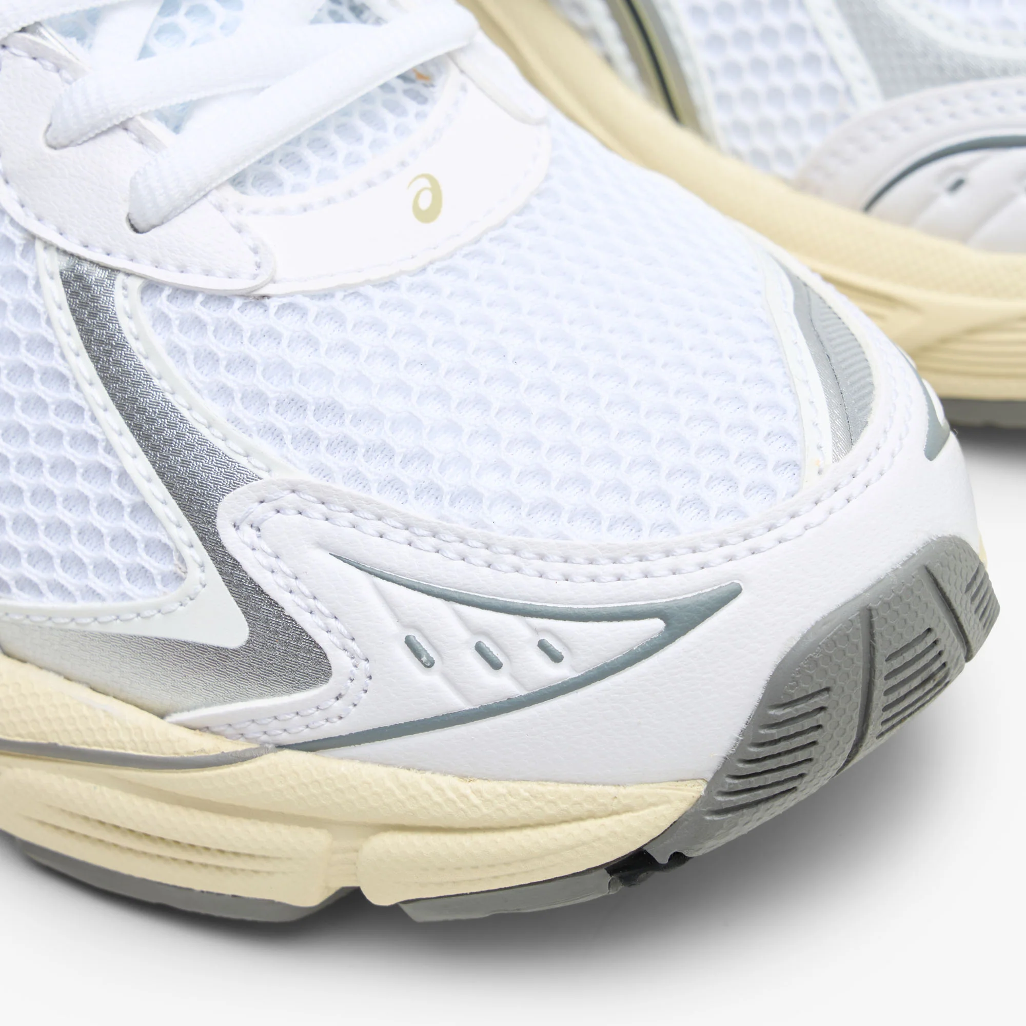 ASICS GT-2160 White / Brown-  Silver - Image 6