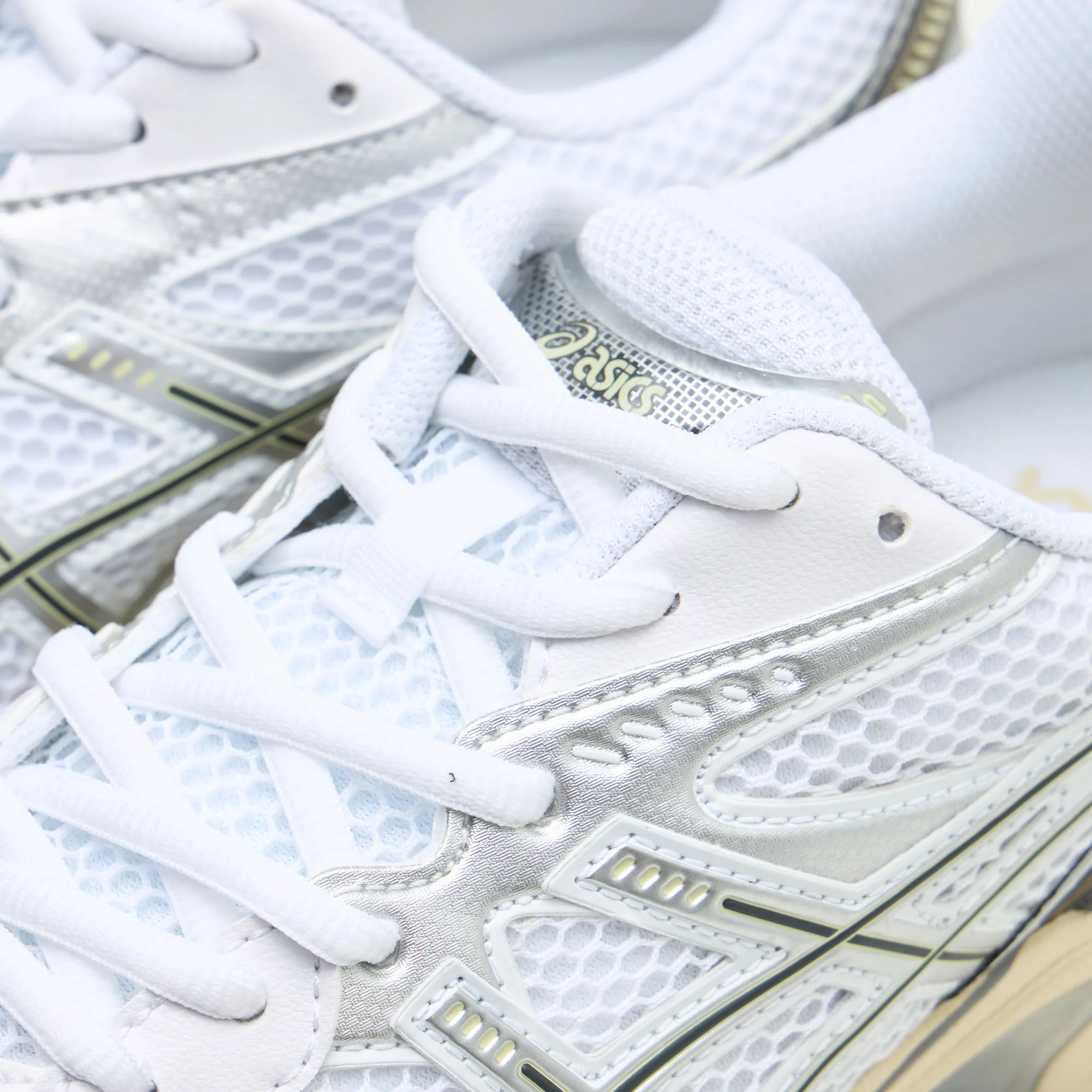 ASICS GT-2160 White / Brown-  Silver - Image 7