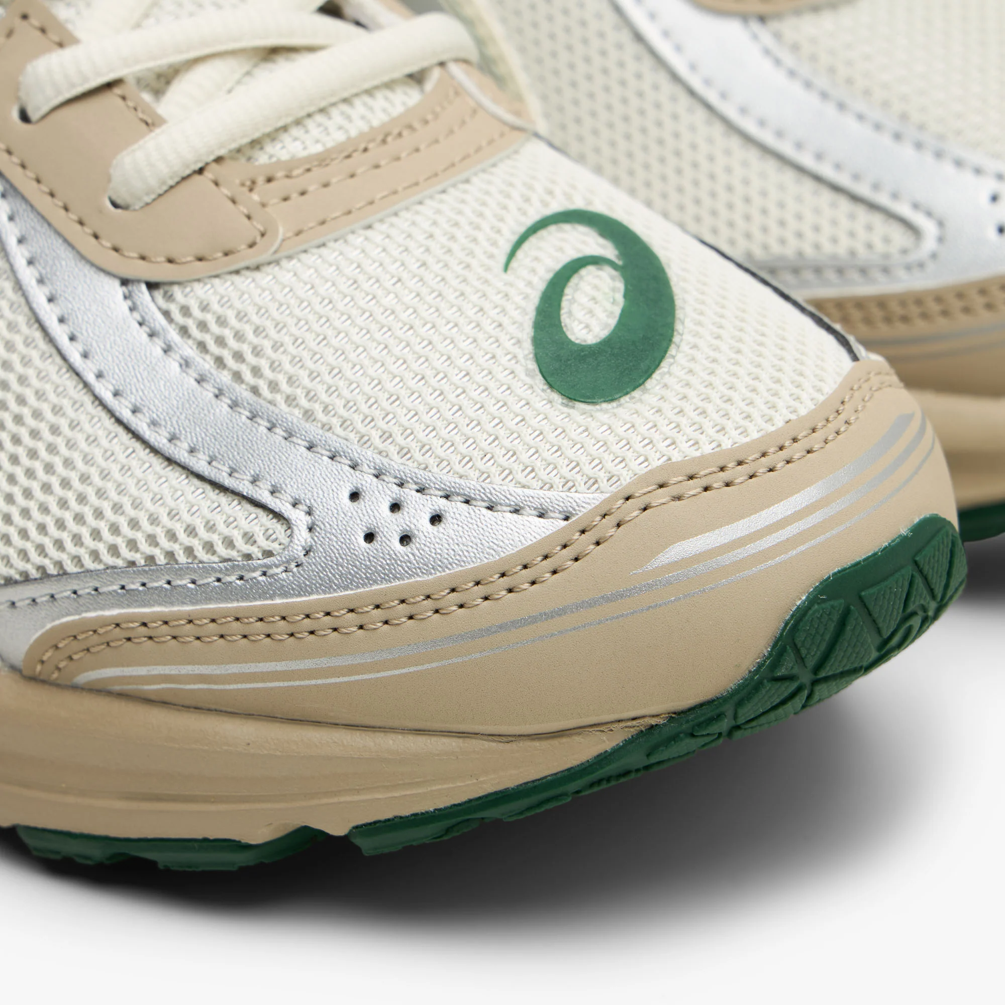 ASICS JOG 100S Pale Oak / Pure Silver - Image 6