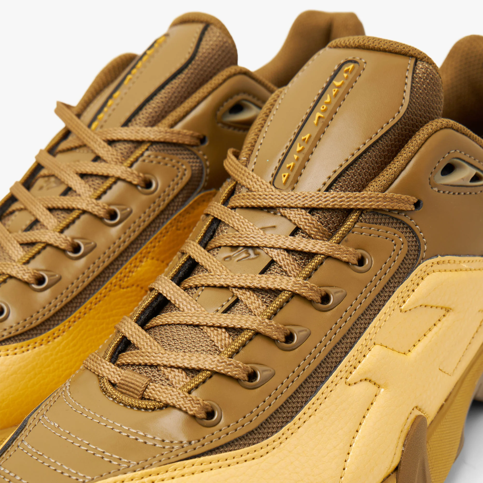 ASICS Novalis Medallion Yellow / Honey - Image 7
