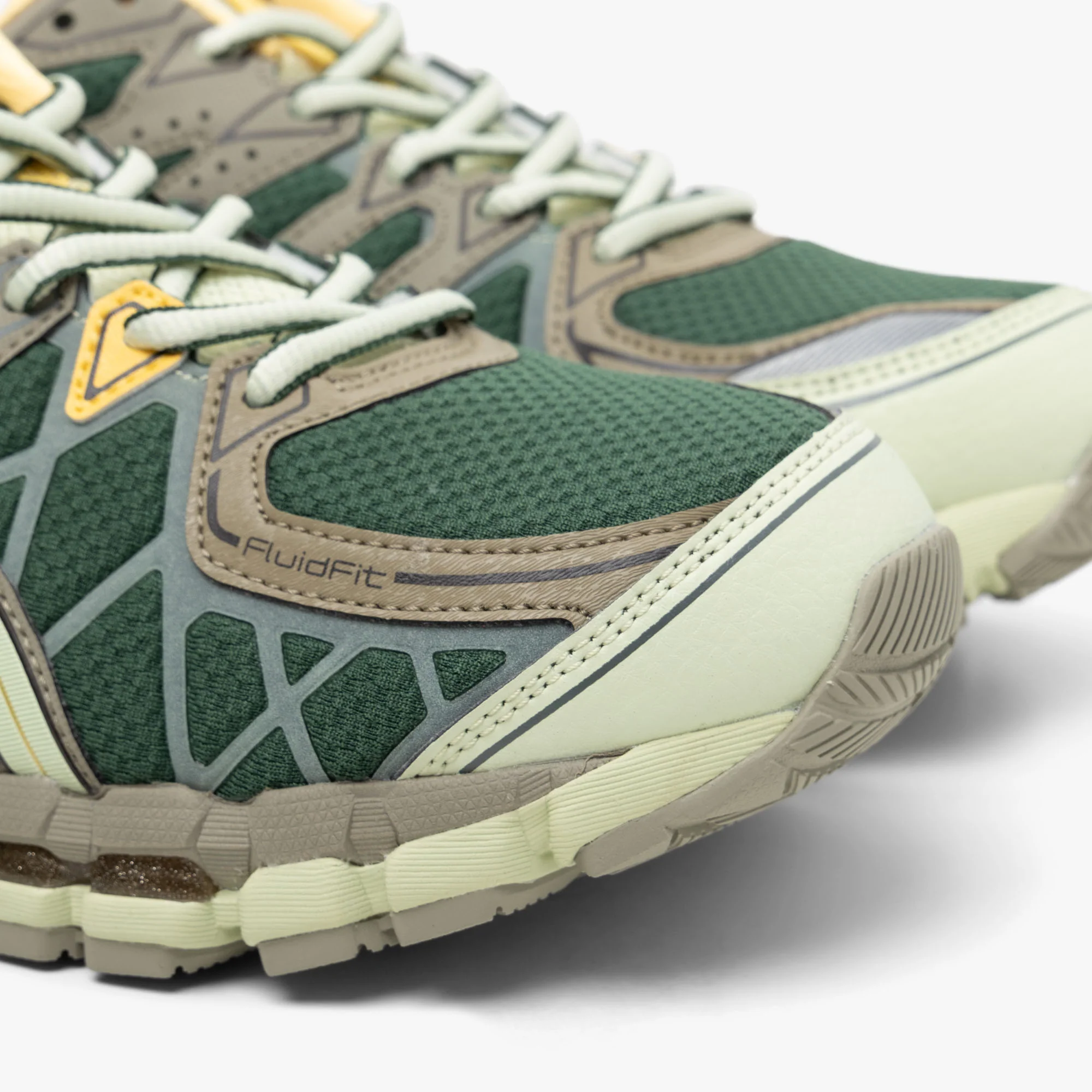 ASICS UB10-S GEL-Kayano 20 Hunter Green / Jade - Image 6