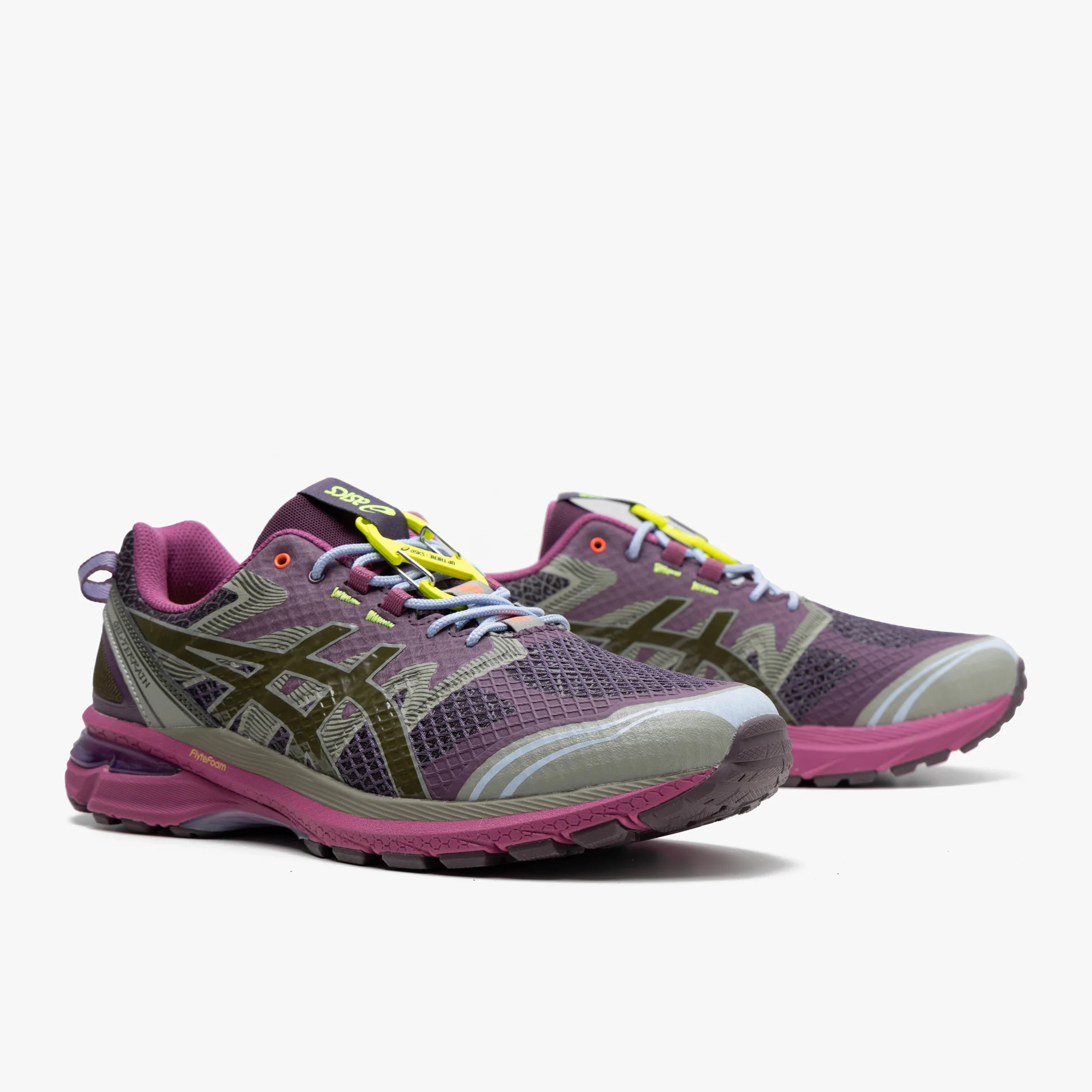 ASICS x UP THERE GEL-Terrain Purple / Lavender - Image 3