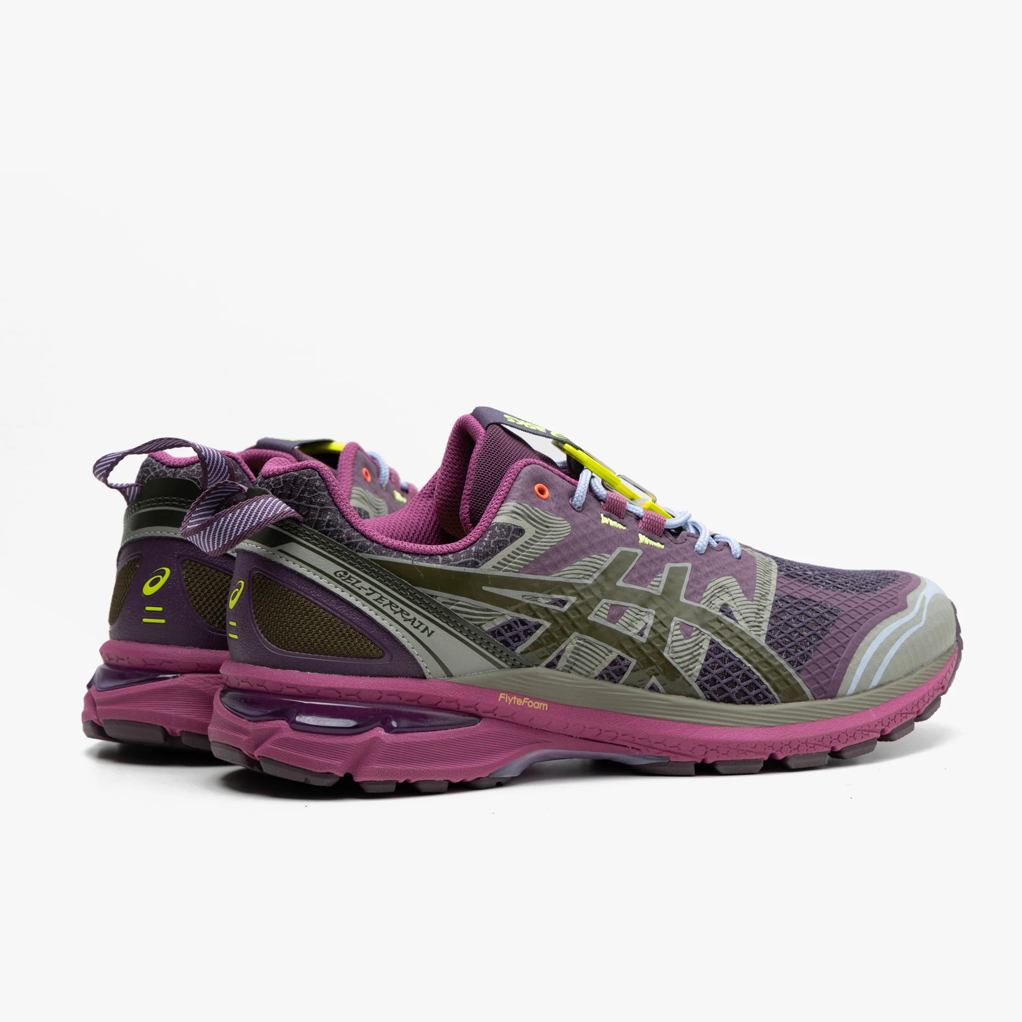 ASICS x UP THERE GEL-Terrain Purple / Lavender - Image 4