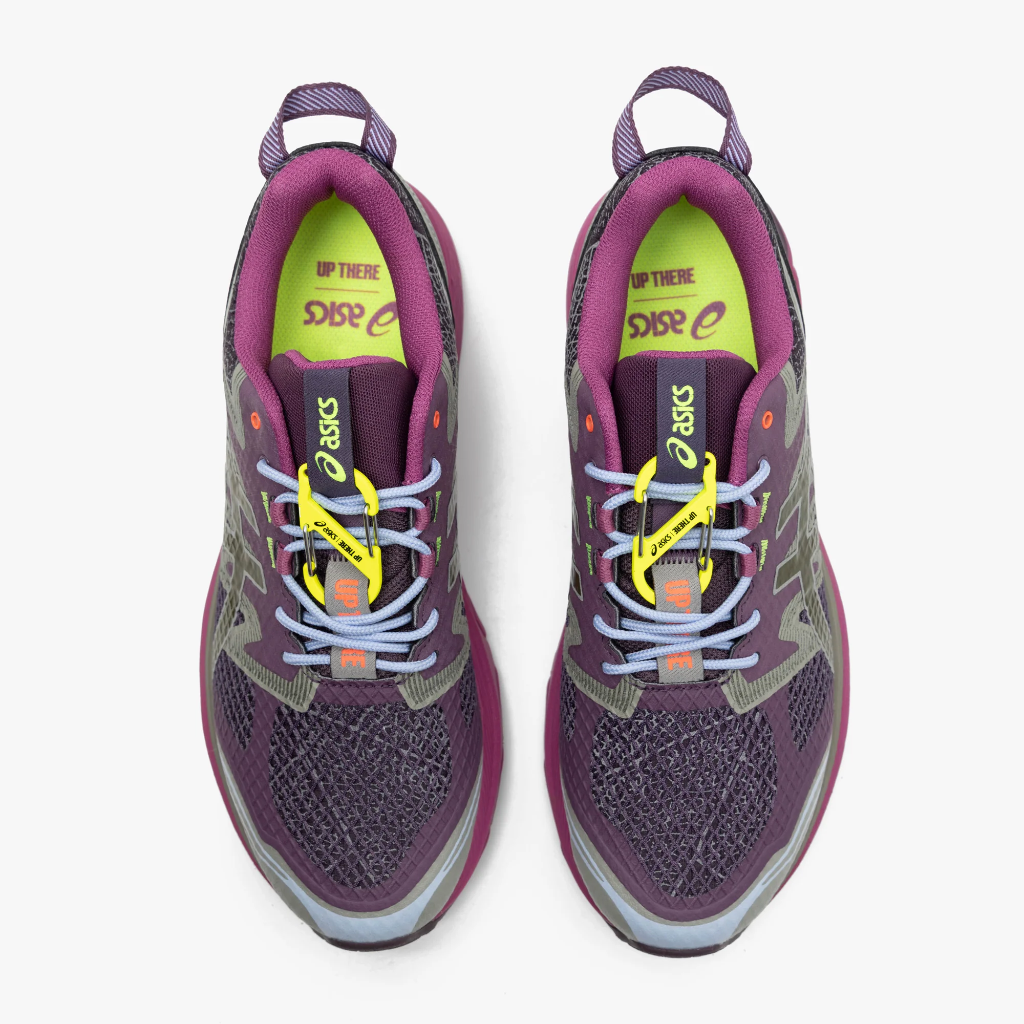 ASICS x UP THERE GEL-Terrain Purple / Lavender - Image 5