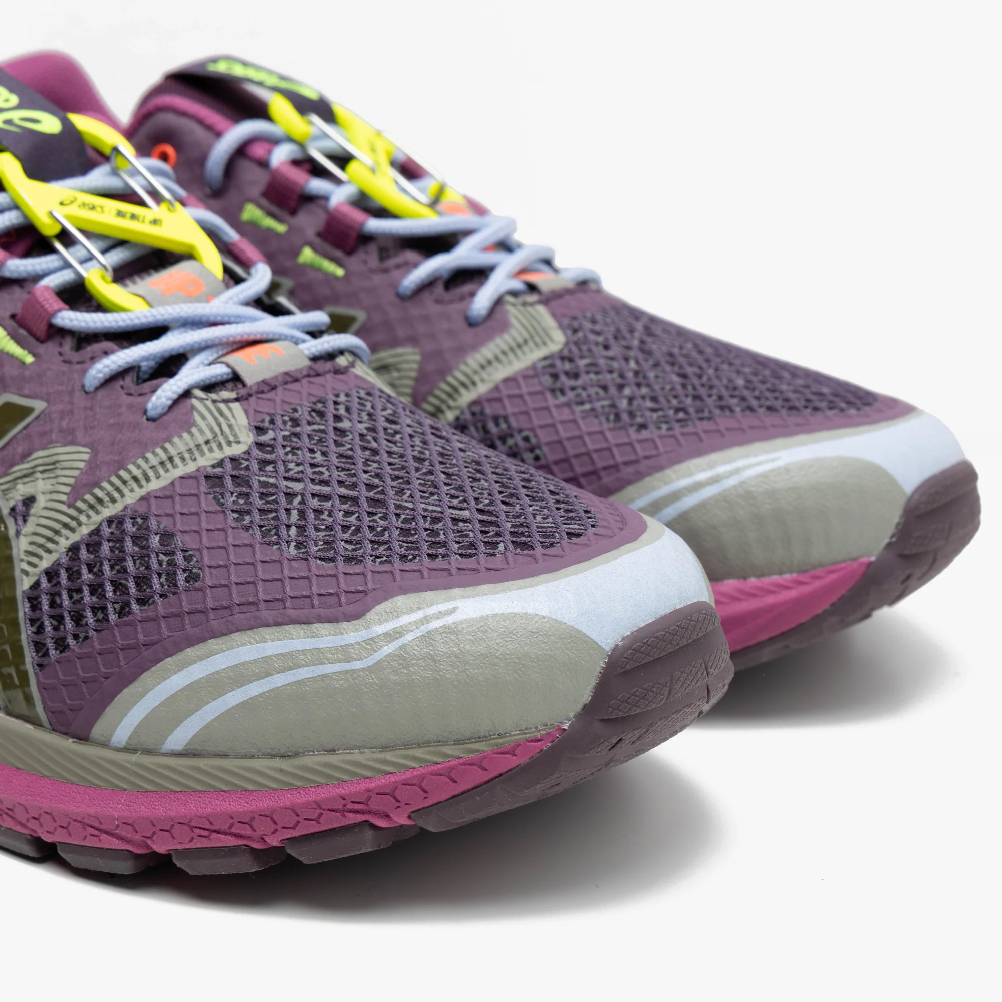 ASICS x UP THERE GEL-Terrain Purple / Lavender - Image 6