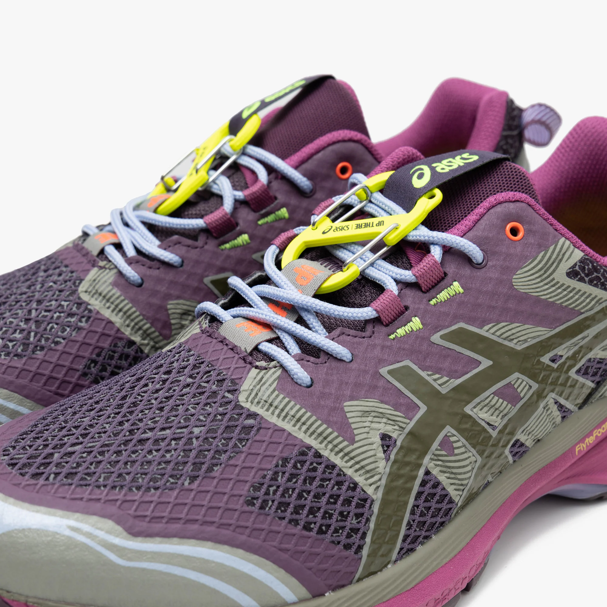 ASICS x UP THERE GEL-Terrain Purple / Lavender - Image 7