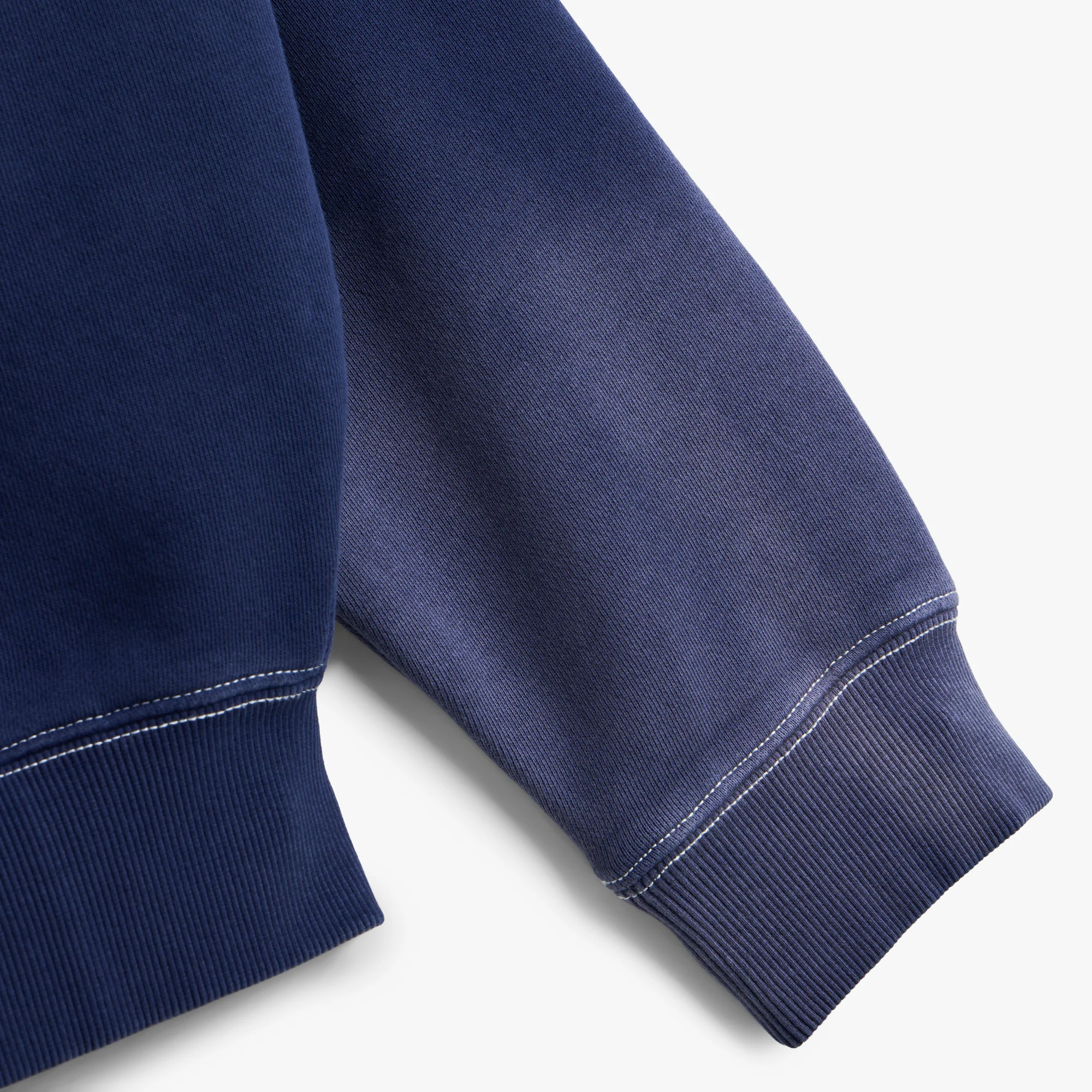 Awake Collegiate Arch Zip Hoodie / Navy - Image 4