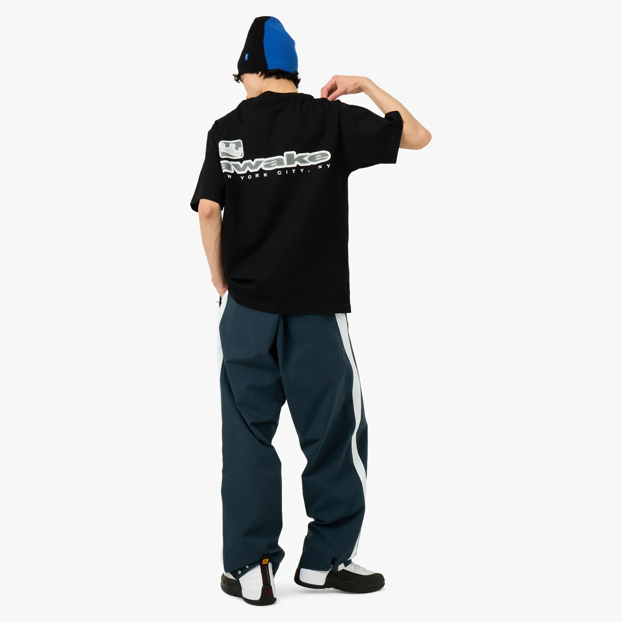 Awake NY New York City T-Shirt Black - Image 6