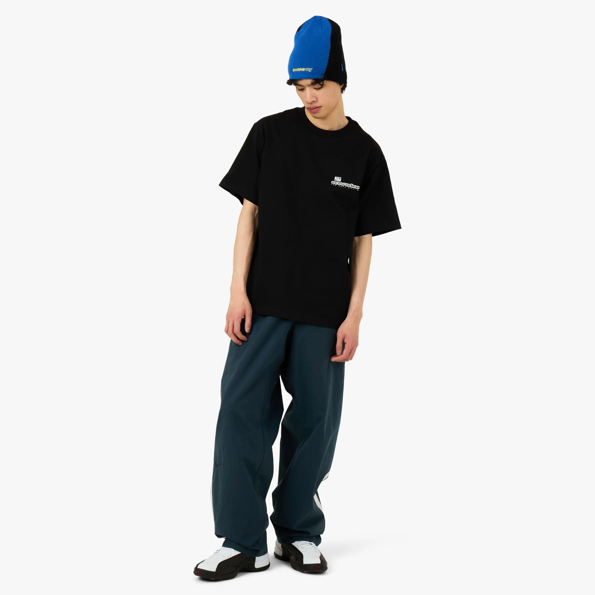 Awake NY New York City T-Shirt Black - Image 7