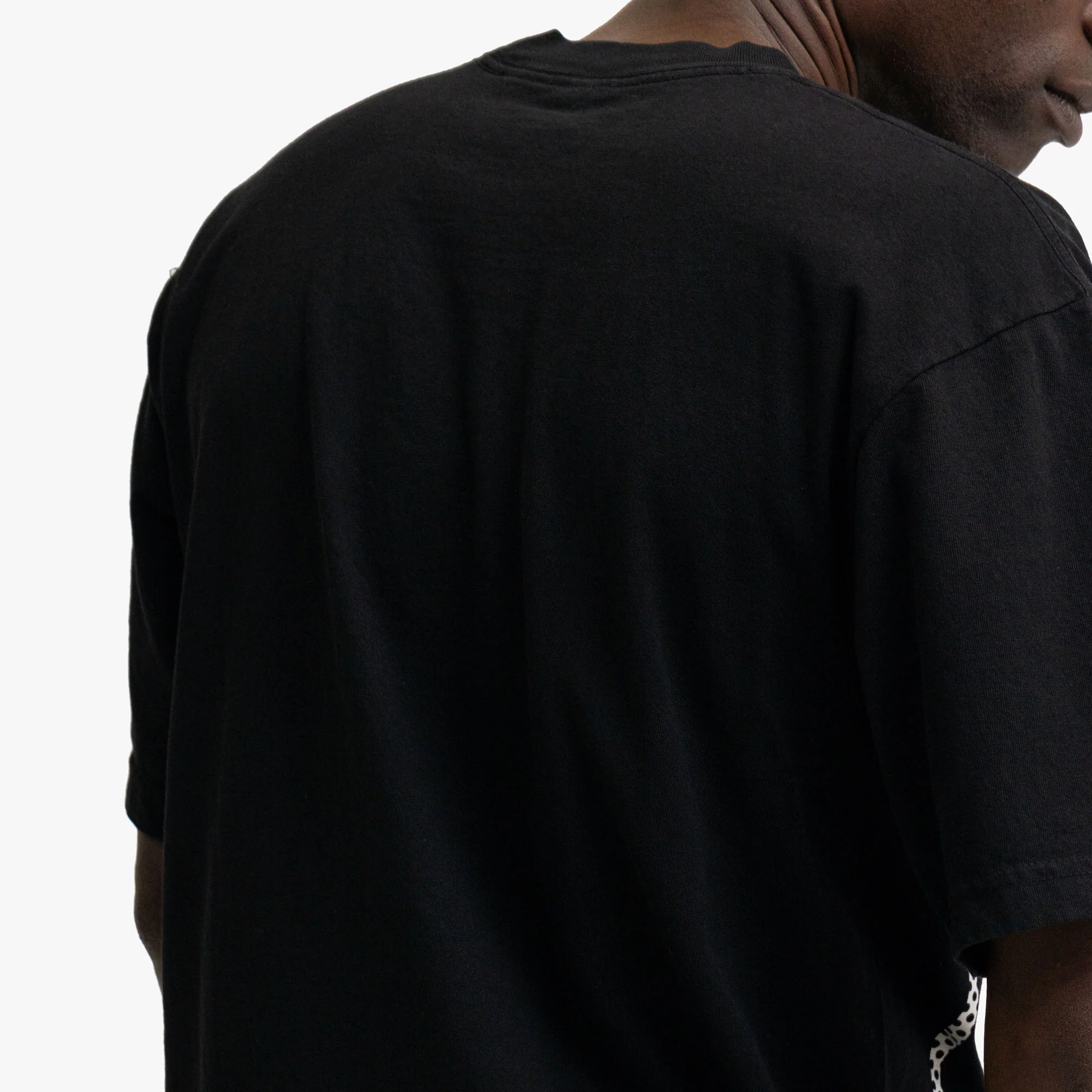 b.Eautiful Agency T-Shirt Black - Image 5