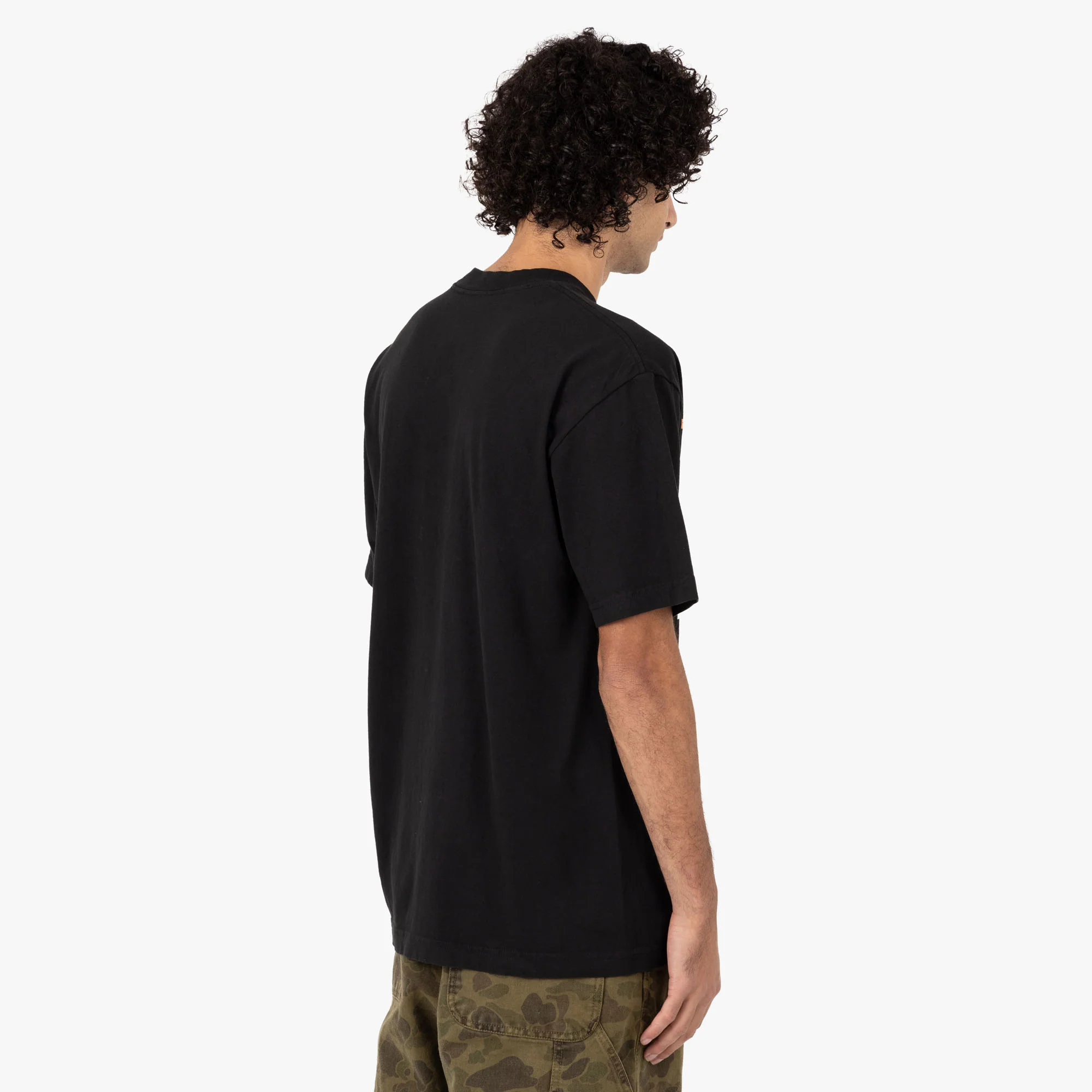 b.Eautiful b.E heat T-shirt / Black - Image 3