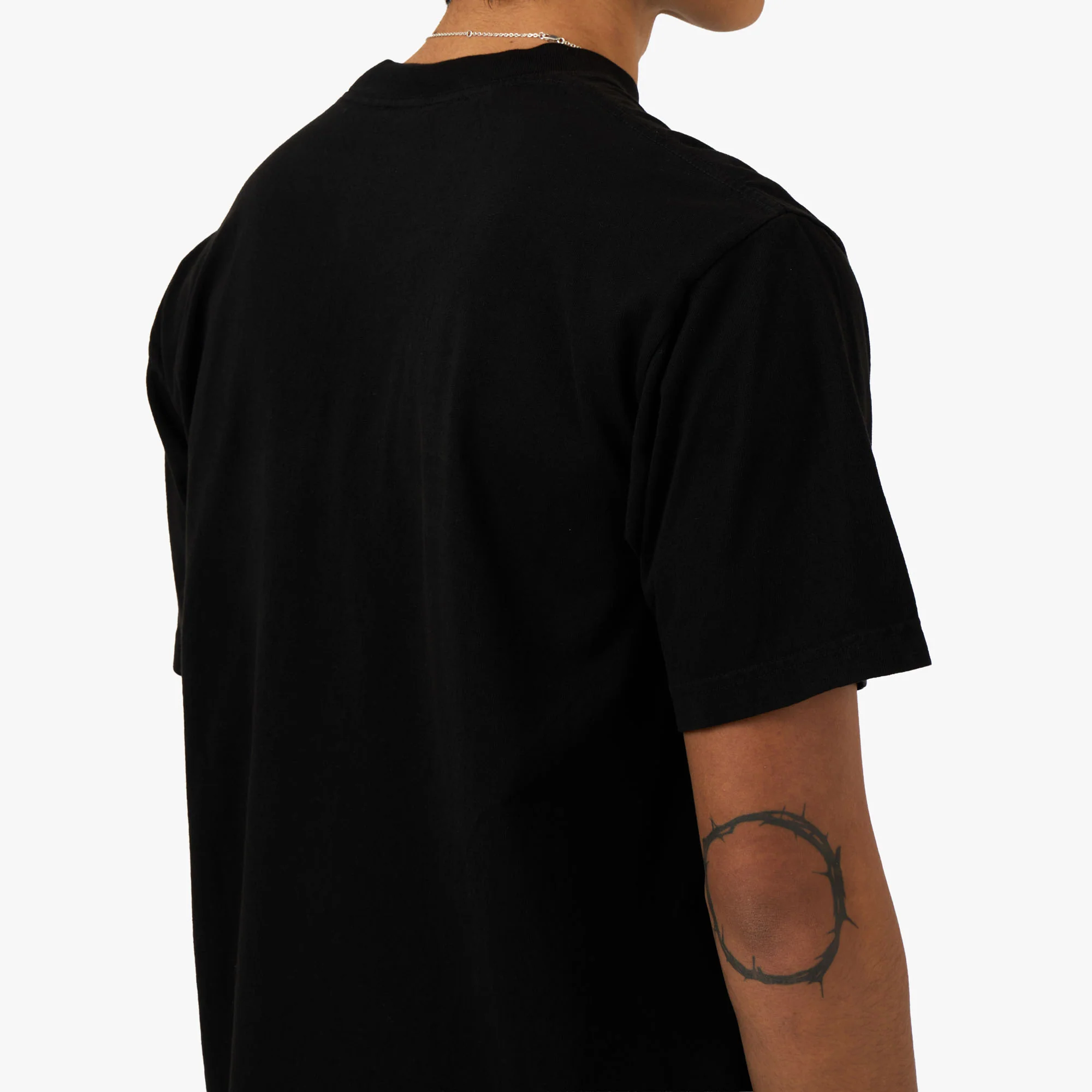 b.Eautiful Cutting T-Shirt Black - Image 5