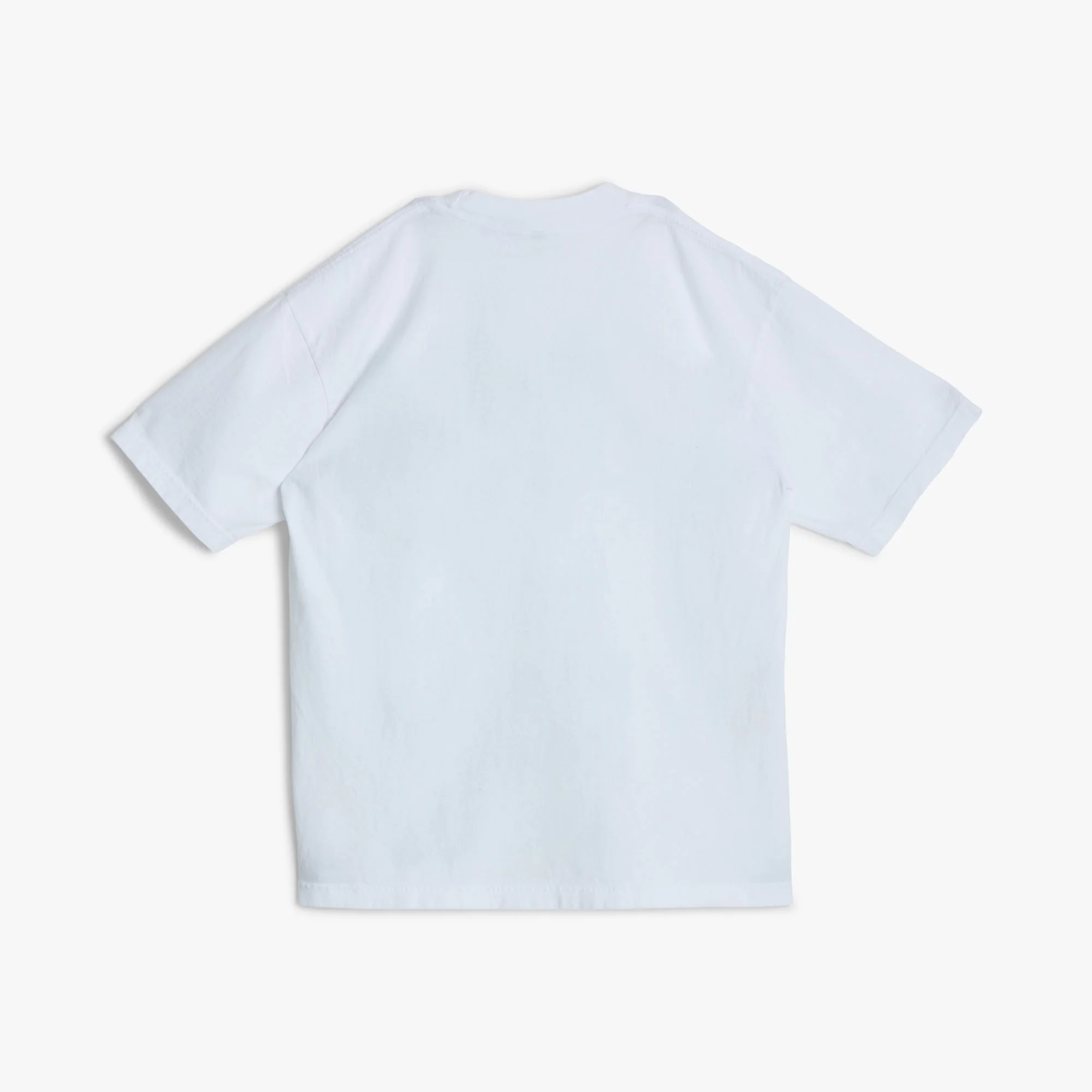 b.Eautiful Flip T-Shirt White - Image 8