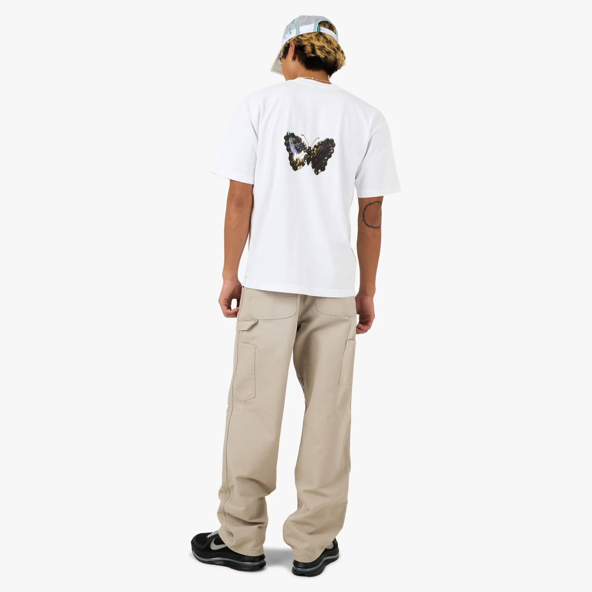 b.Eautiful Jewel T-Shirt White - Image 7