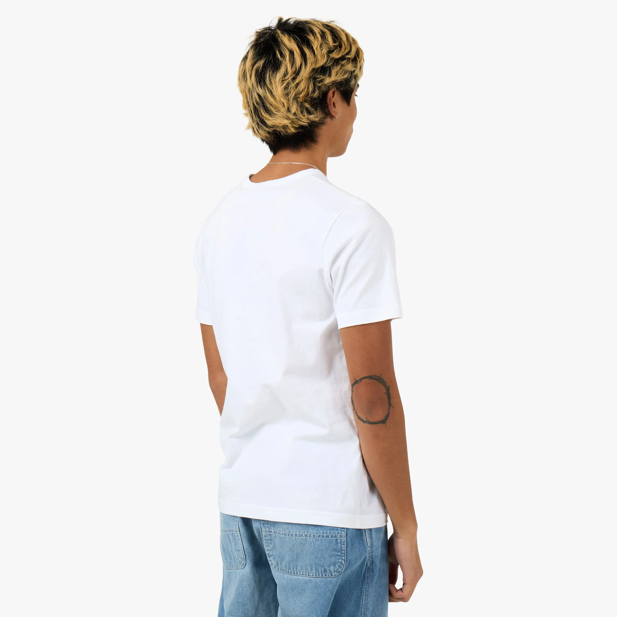Balmoral Time Trial T-Shirt White - Image 3