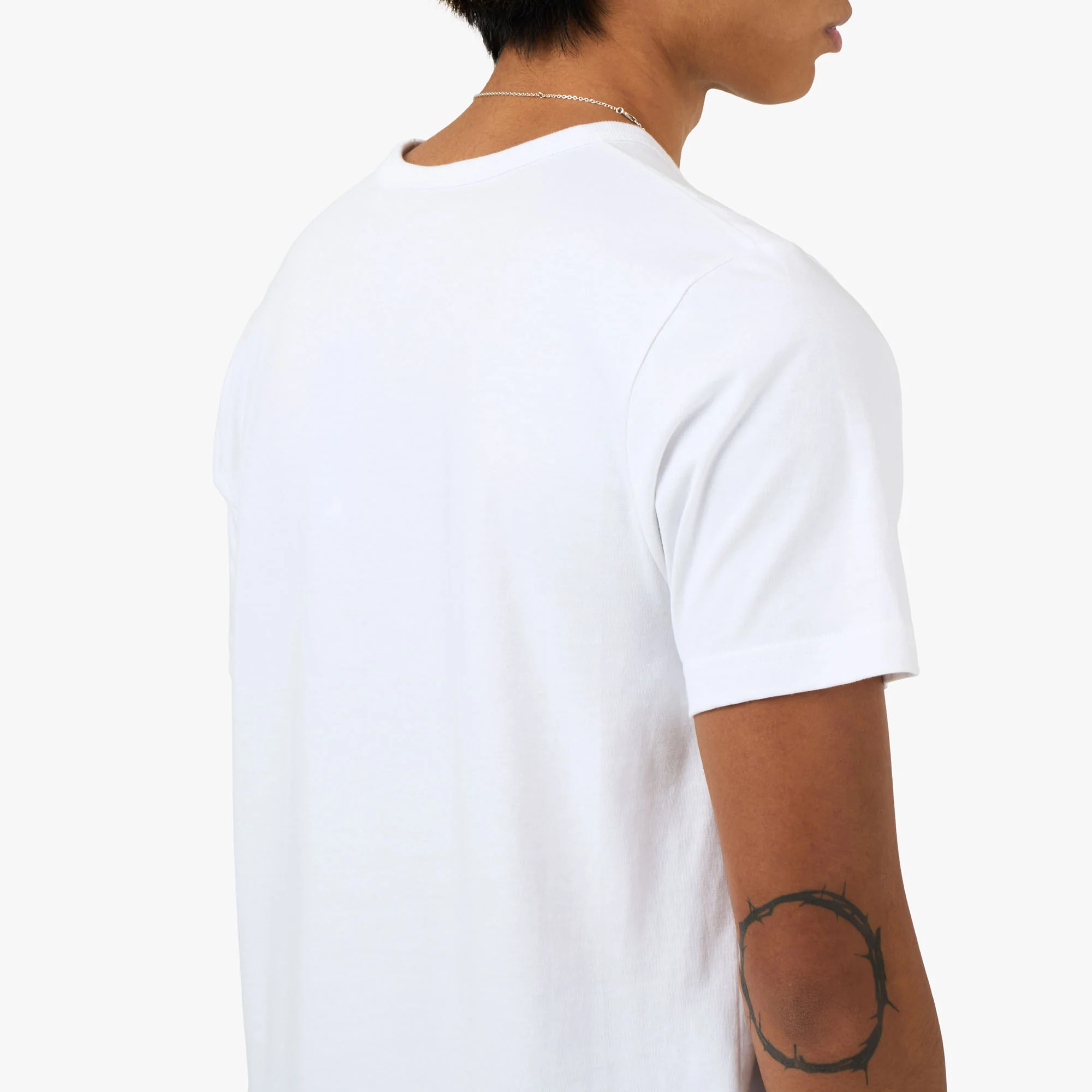 Balmoral Time Trial T-Shirt White - Image 5