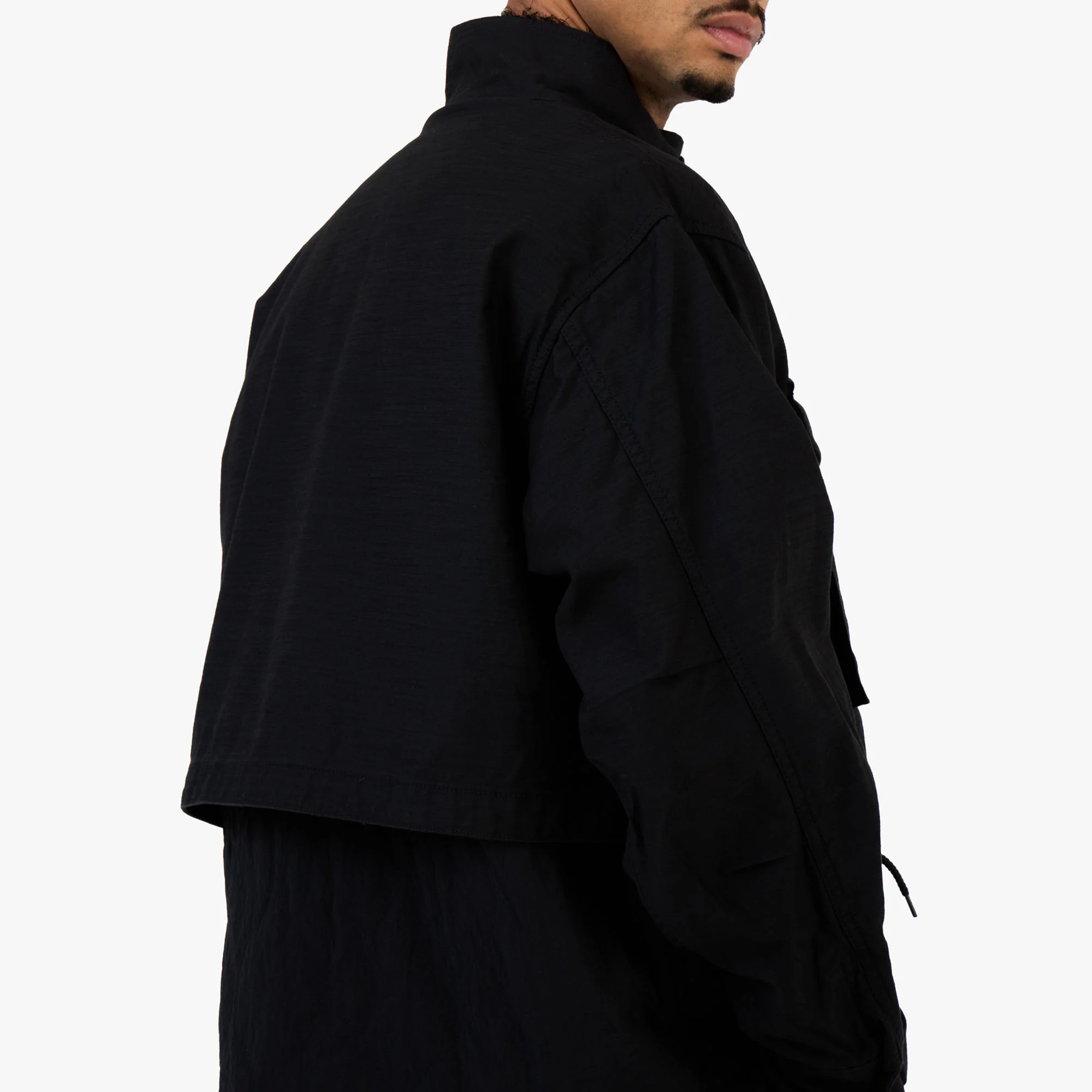 Beams Layered M65 Black - Image 5