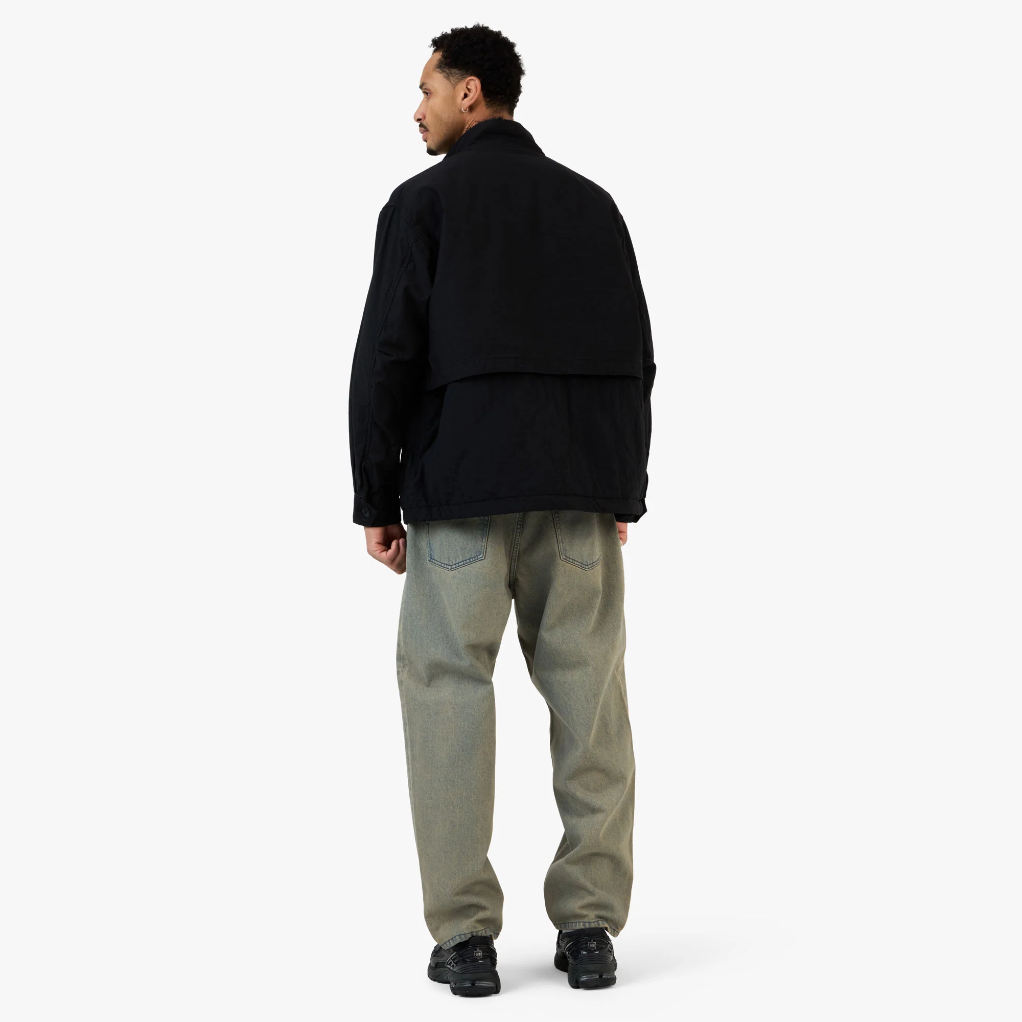 Beams Layered M65 Black - Image 8