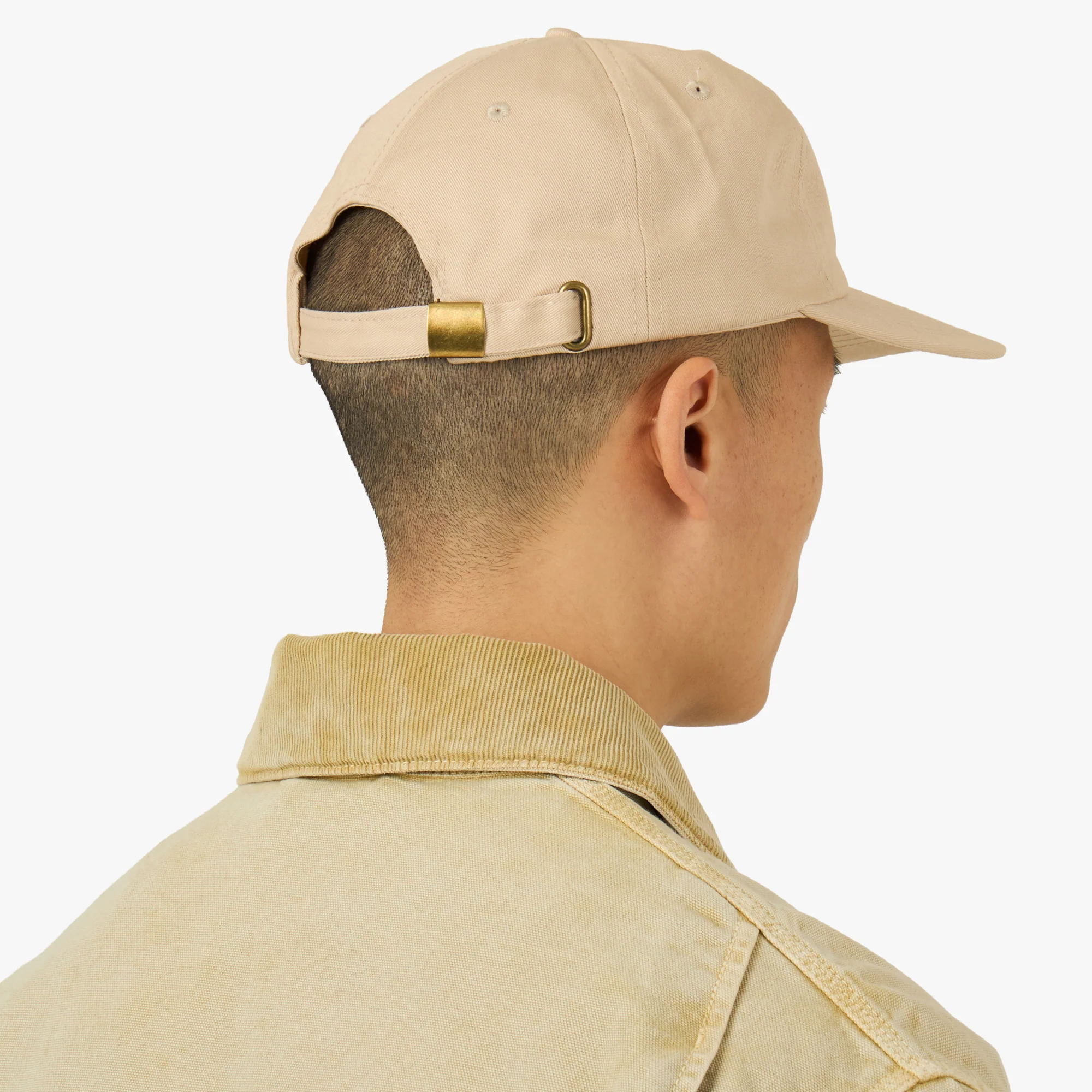 Brother Brother Kanji Cap Cream - Image 3