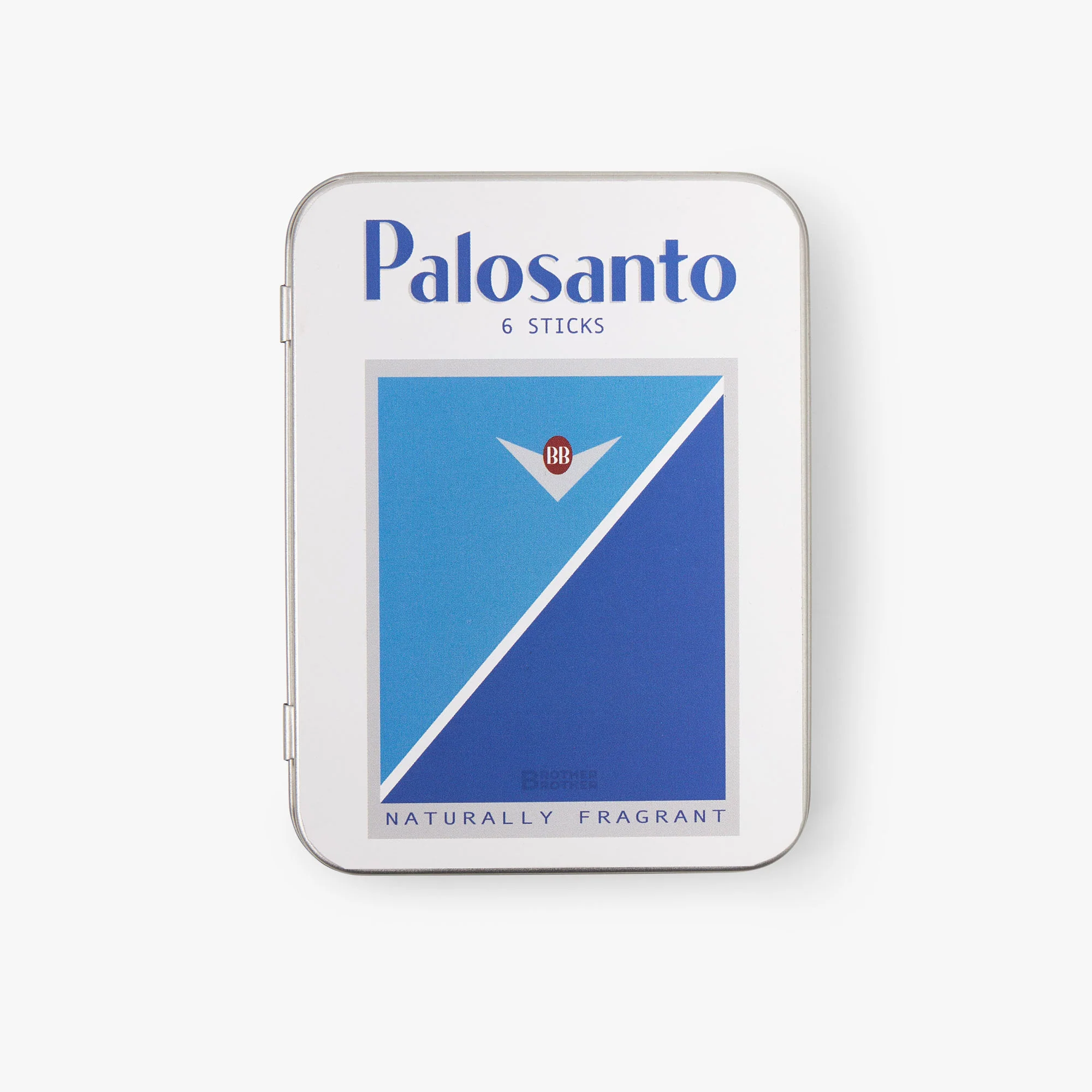 Brother Brother Palo Santo Tin / Parlies