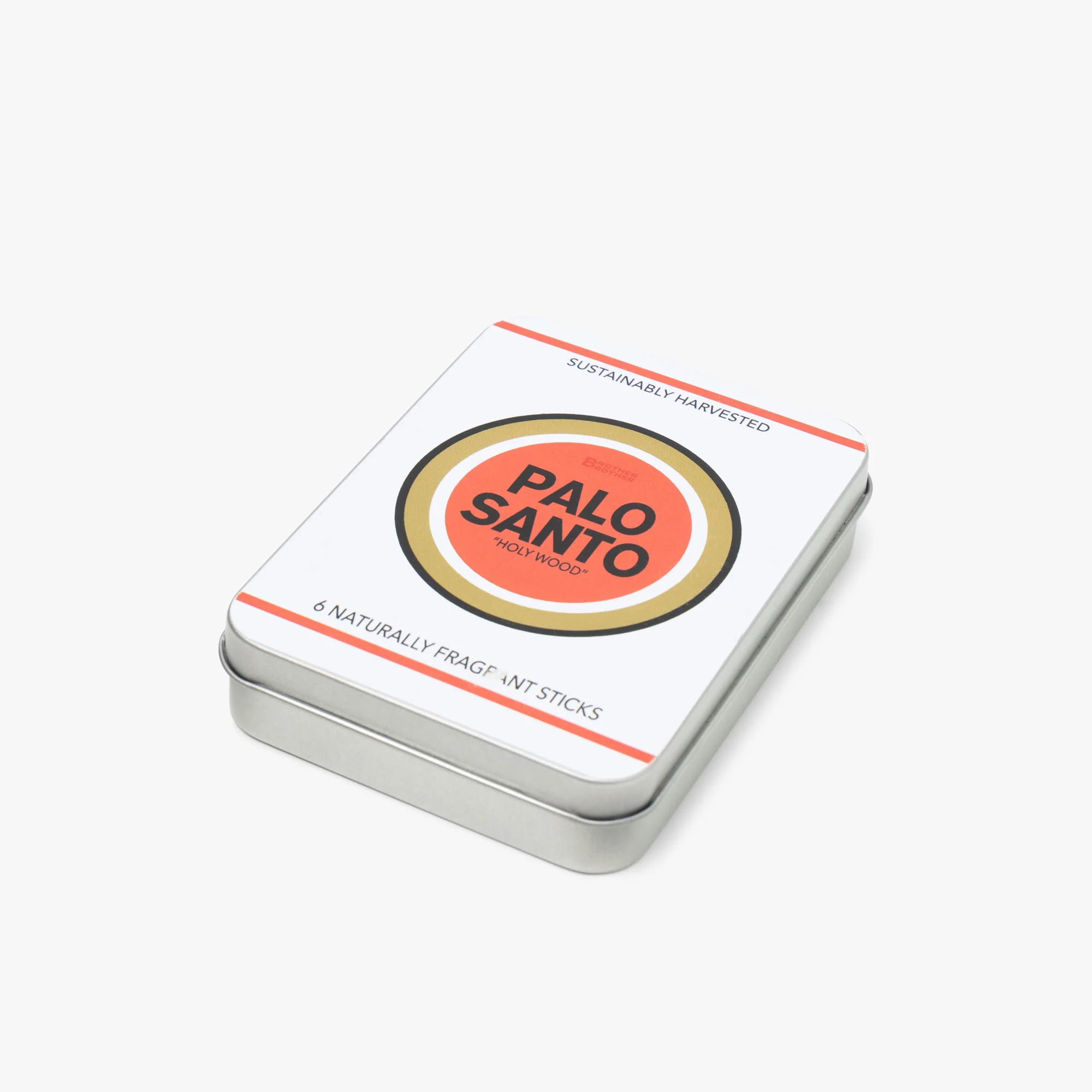 Brother Brother Palo Santo Tins / Luckies - Image 2