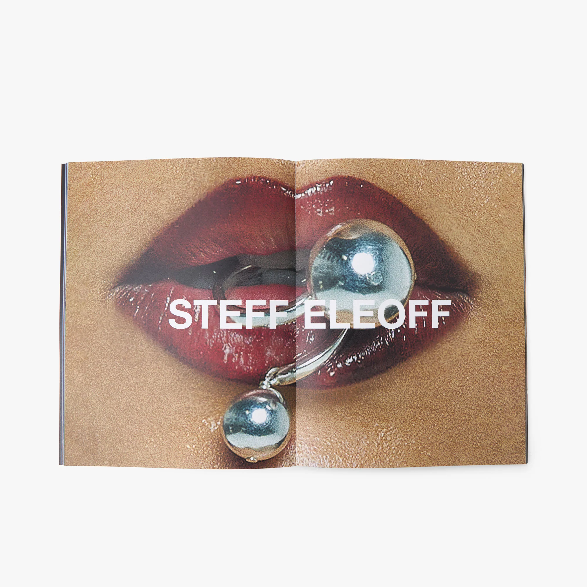 Bully Magazine Issue Two / Terell Cover - Image 3
