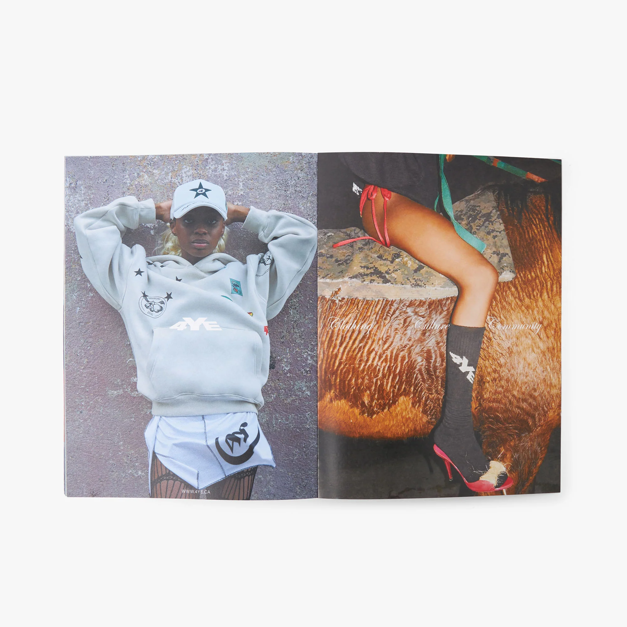Bully Magazine Issue Two / Terell Cover - Image 4