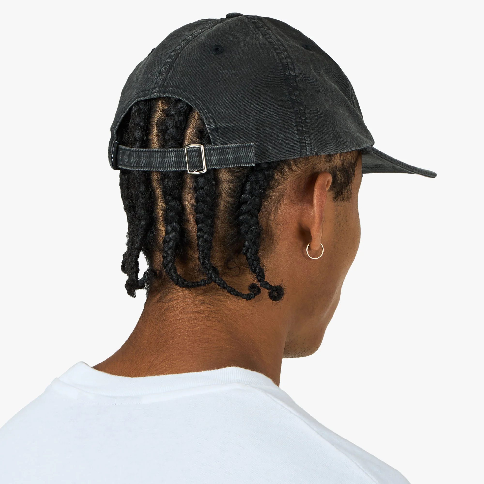 by Parra Originale 6 Panel Hat Black - Image 3