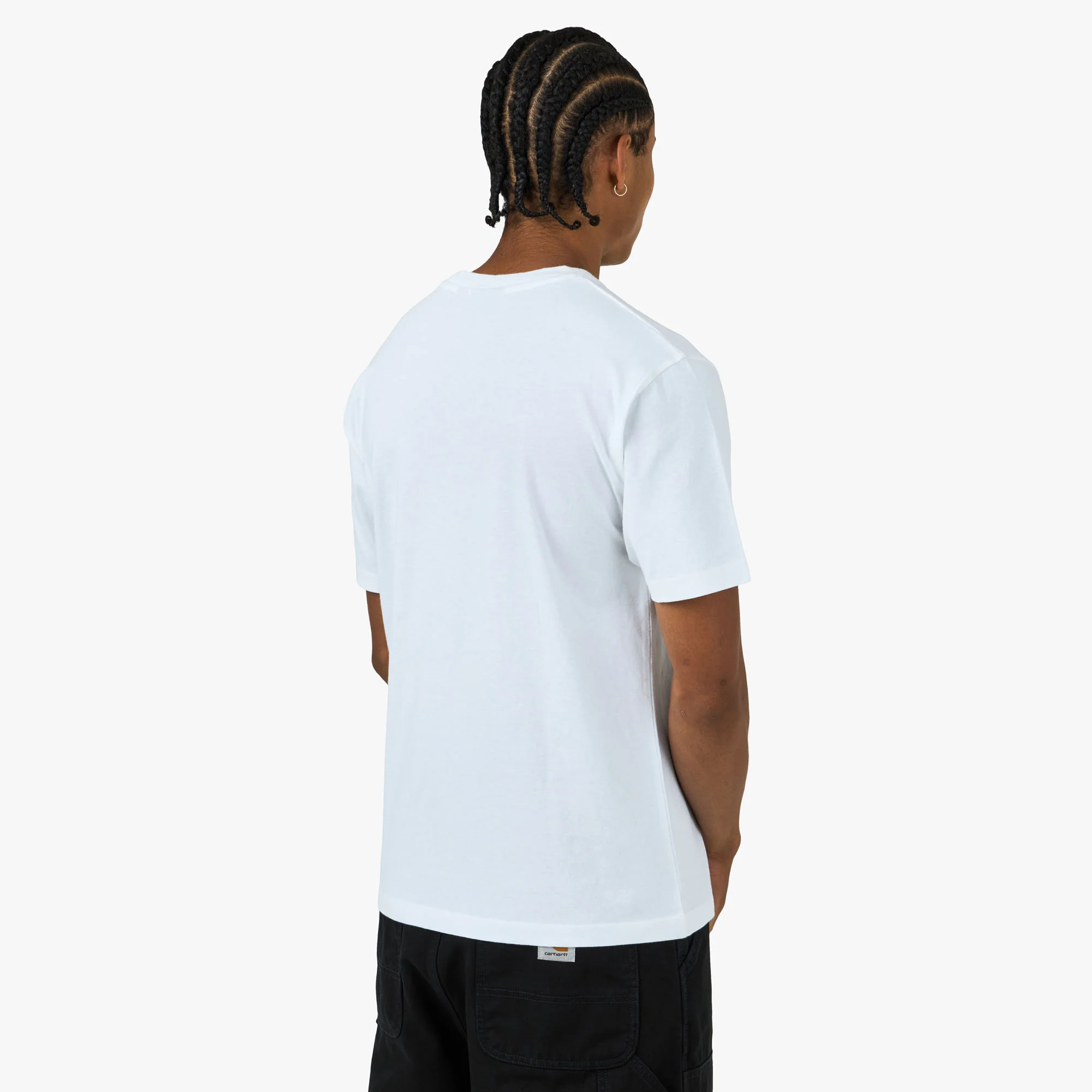 by Parra Our House T-Shirt White - Image 3